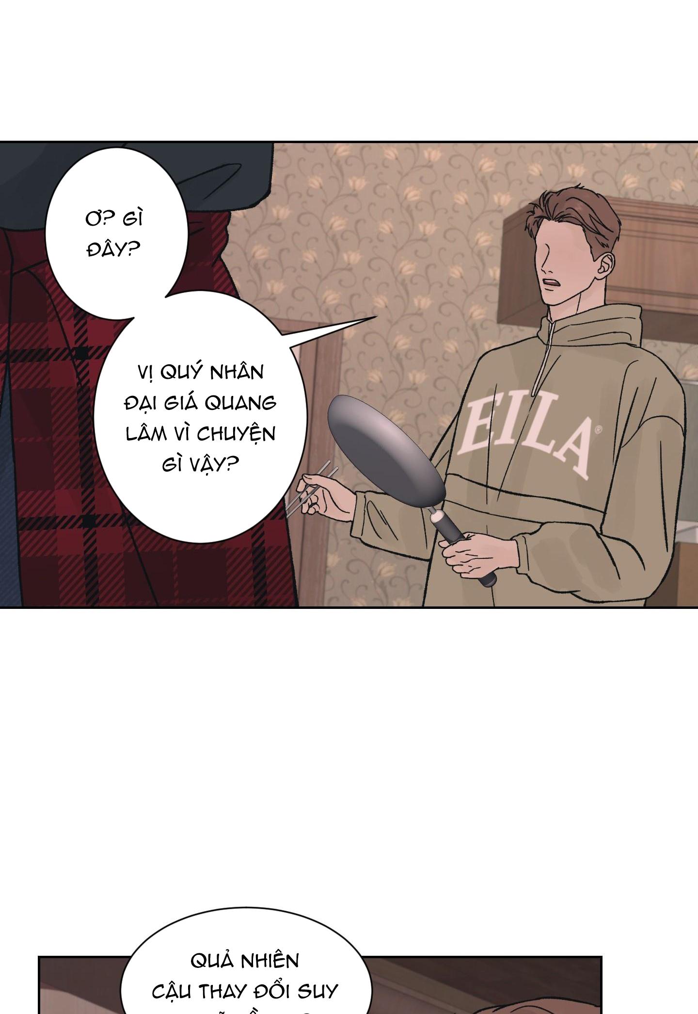 Đọc truyện ĐÊM KINH HOÀNG - Chapter 31