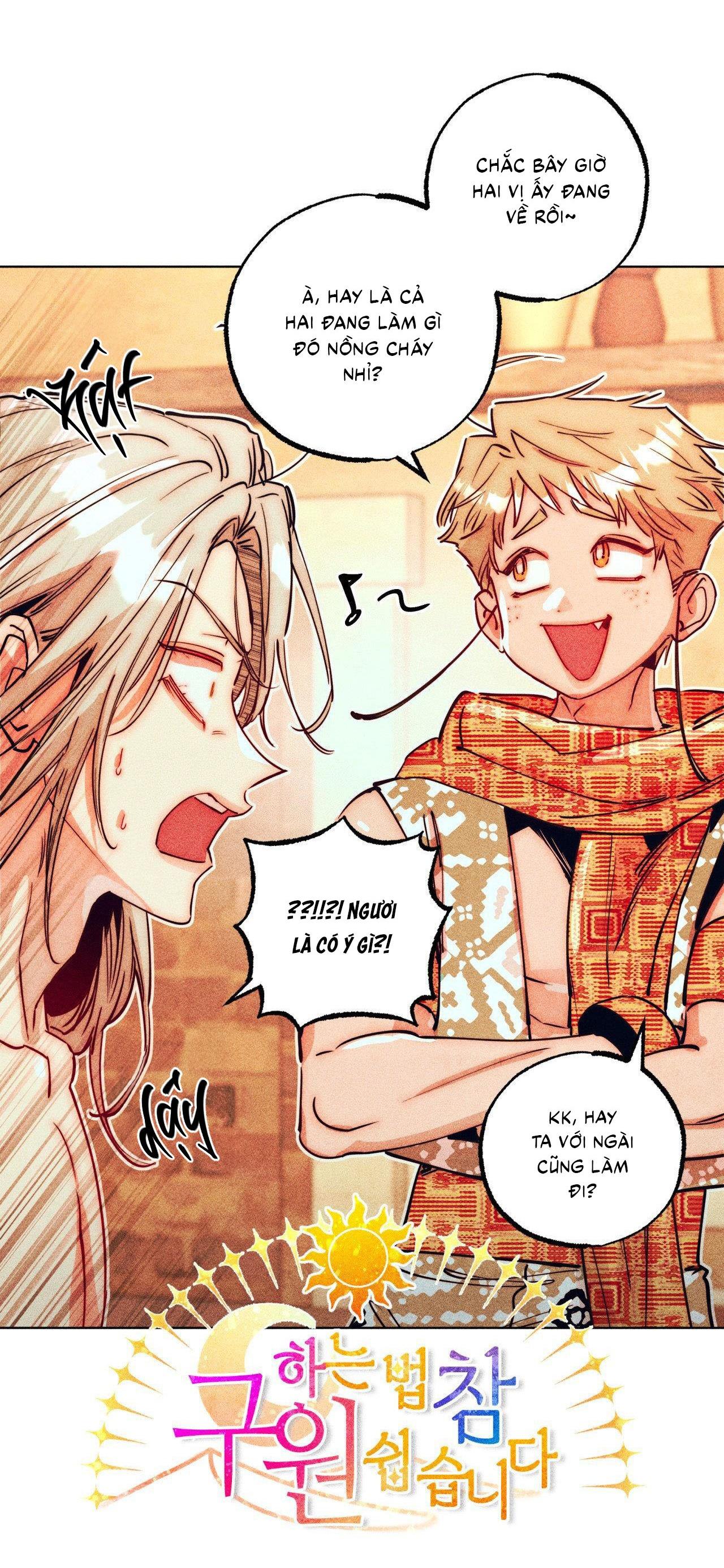 Đọc truyện  Làm vị cứu tinh thật dễ dàng - Chapter 90