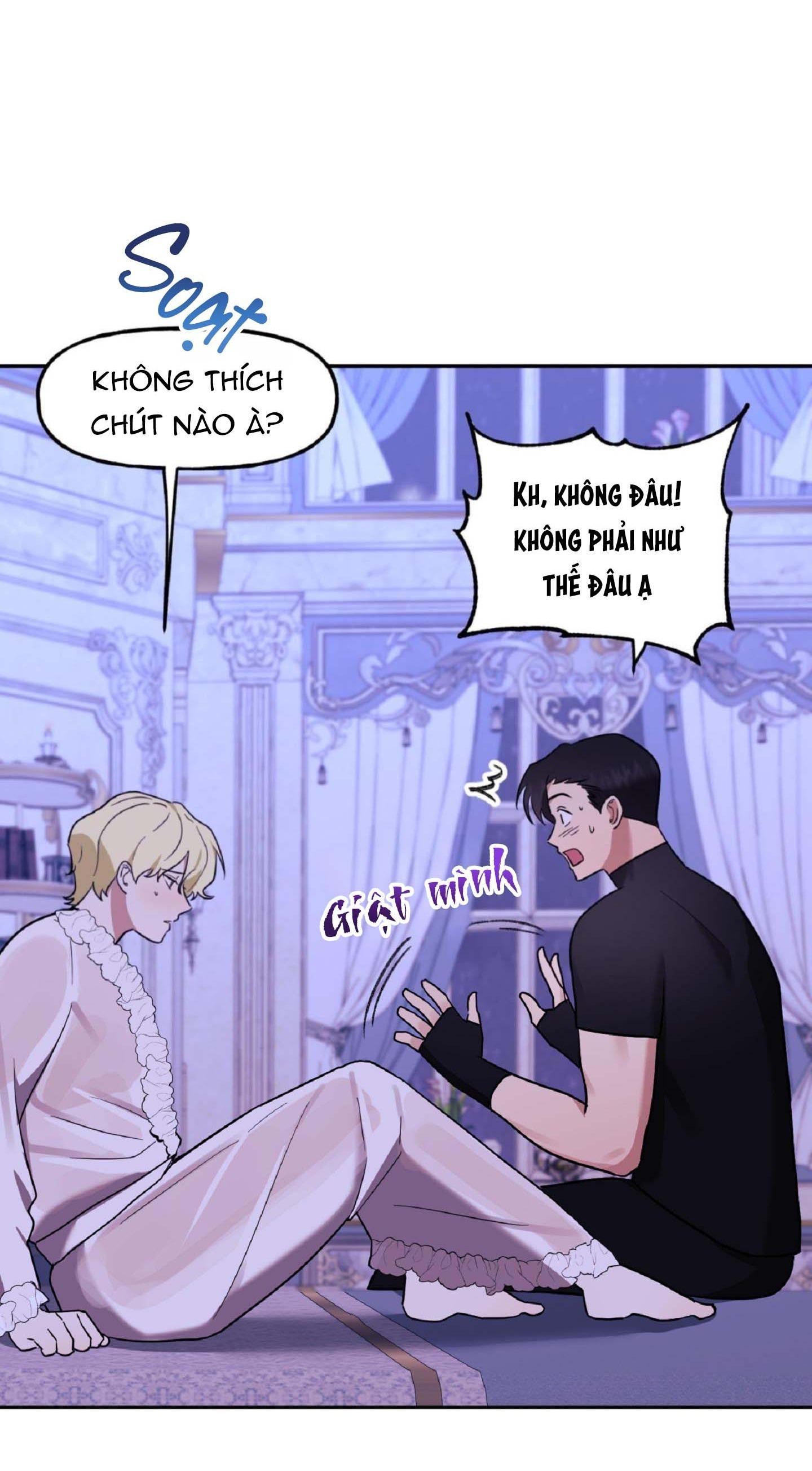 Đọc truyện Tuyển Tập Manhwa Dằm Khăm - Chapter 63
