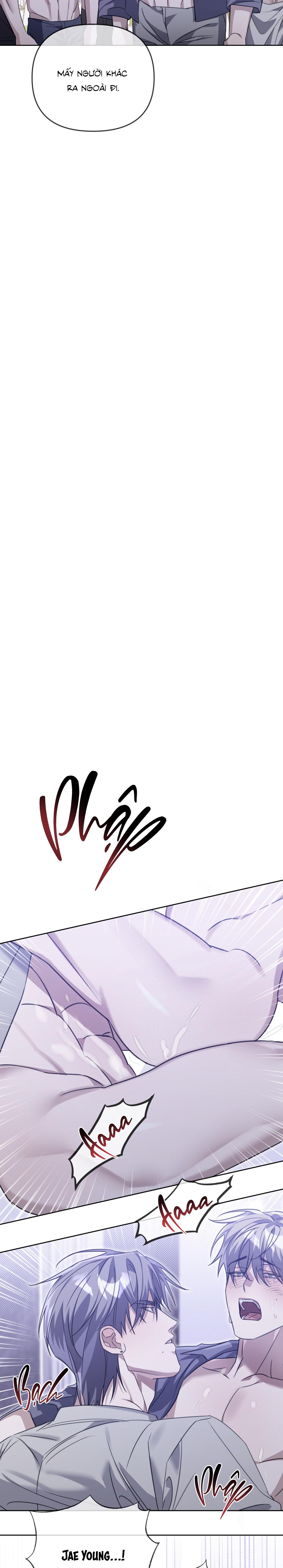 Đọc truyện [END] HUYẾT MẠCH TƯƠNG THÔNG - Chapter 5