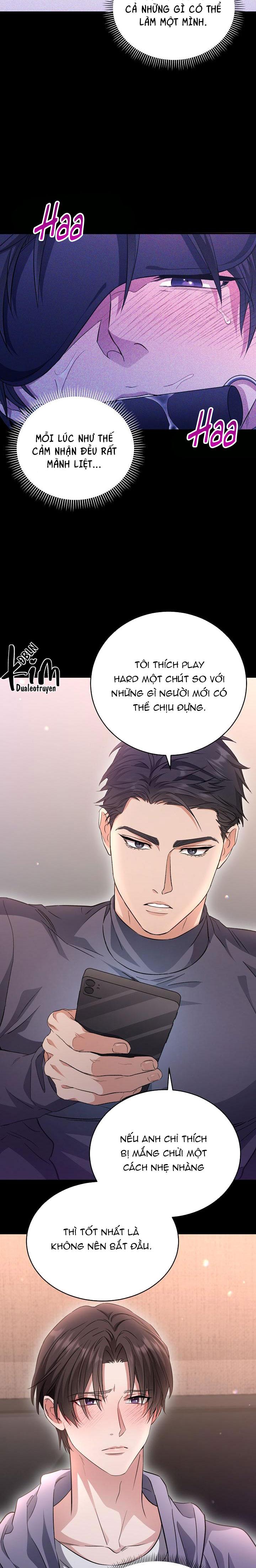 Đọc truyện RIVER OF BONDAGE - Chapter 1