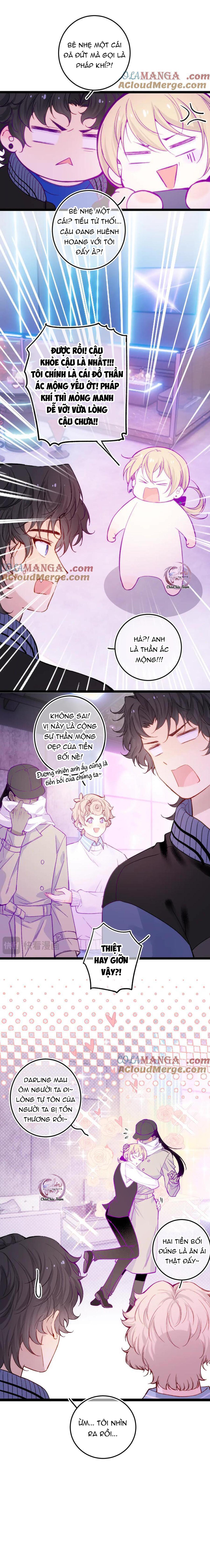 Đọc truyện Ngốc Nghếch Đáng Yêu - Chapter 20