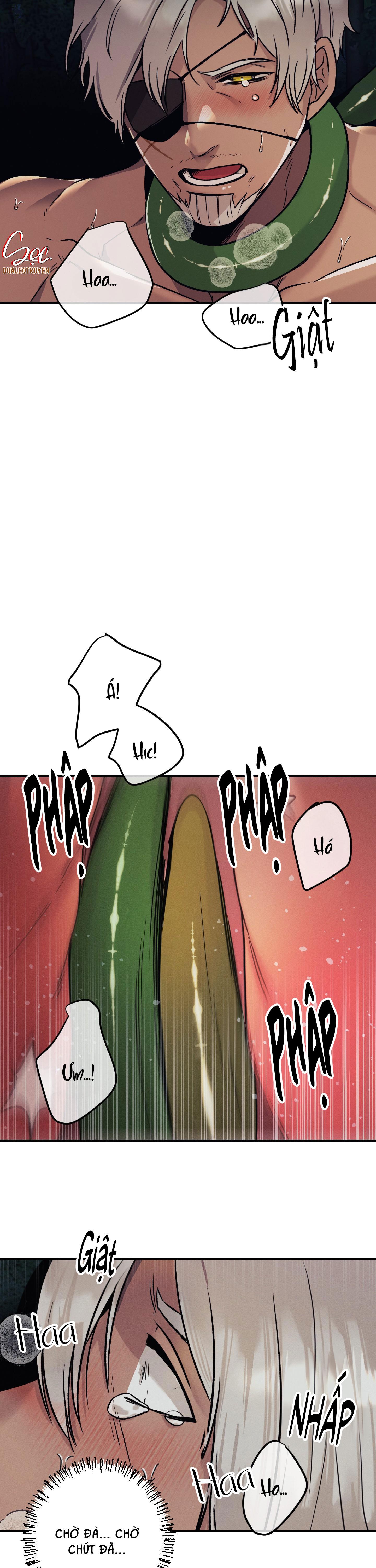 Đọc truyện DÍNH BẪY - Chapter 3