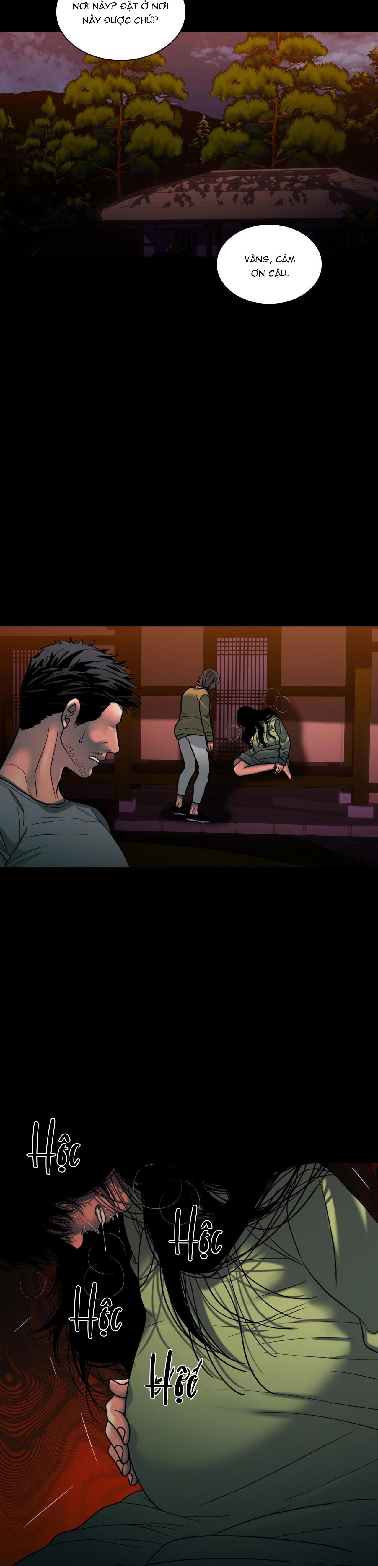 Đọc truyện ĂN MÒN - Chapter 33