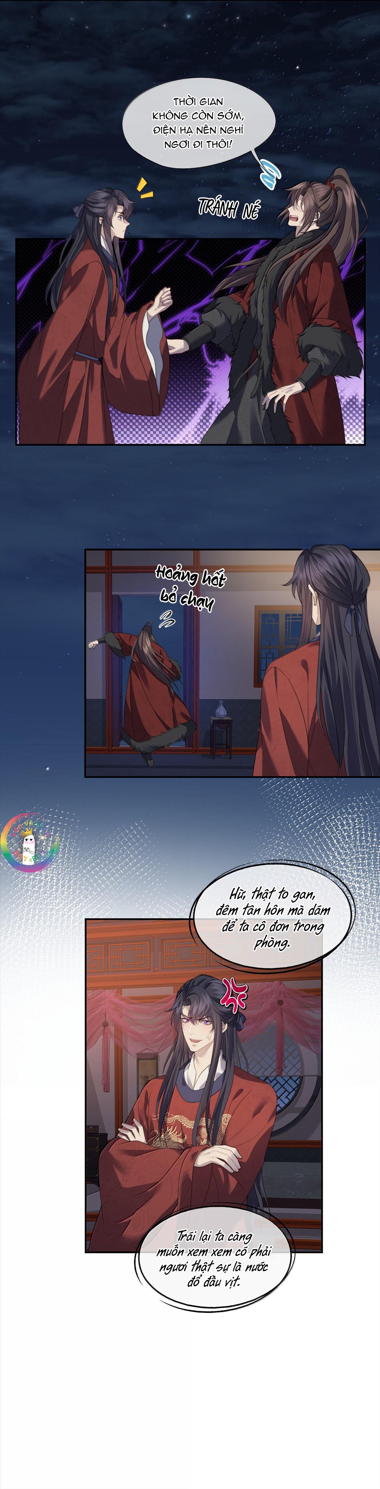 Đọc truyện (END) Gài Bẫy Ác Khuyển - Chapter 71