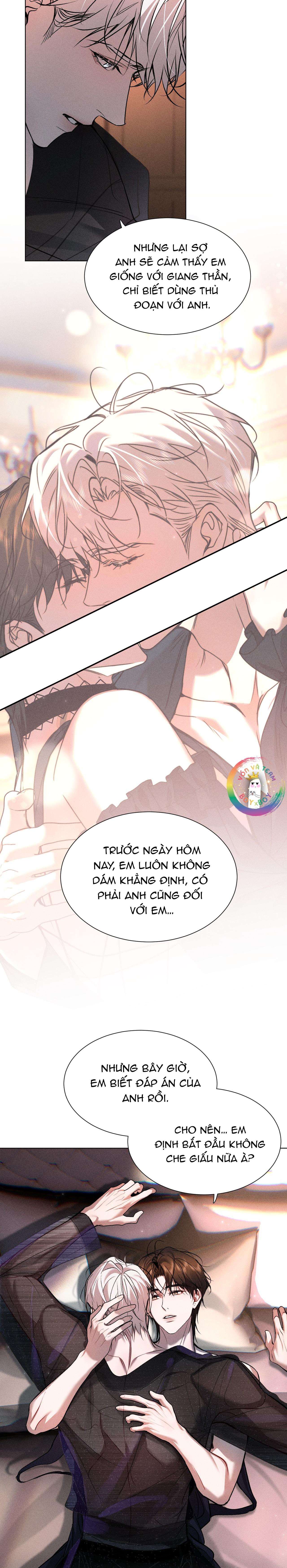 Đọc truyện Ảnh Đế Cứ Muốn Làm Kim Chủ Của Tôi - Chapter 37