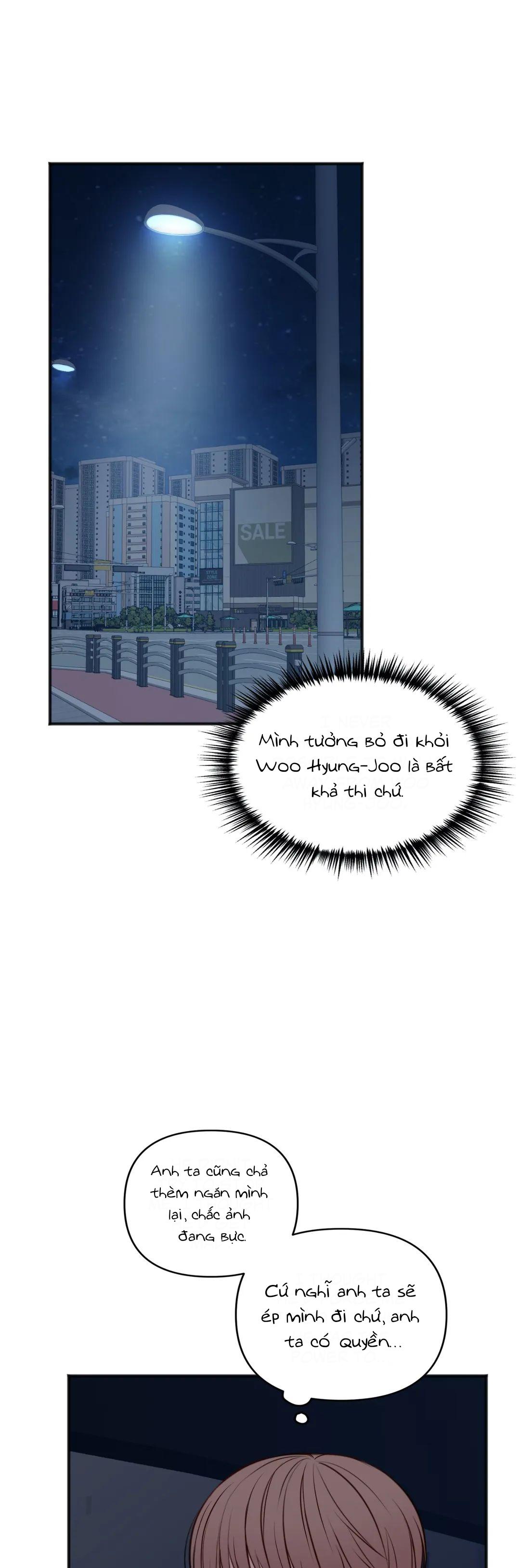 Đọc truyện Trong Căn Phòng Riêng - Chapter 45