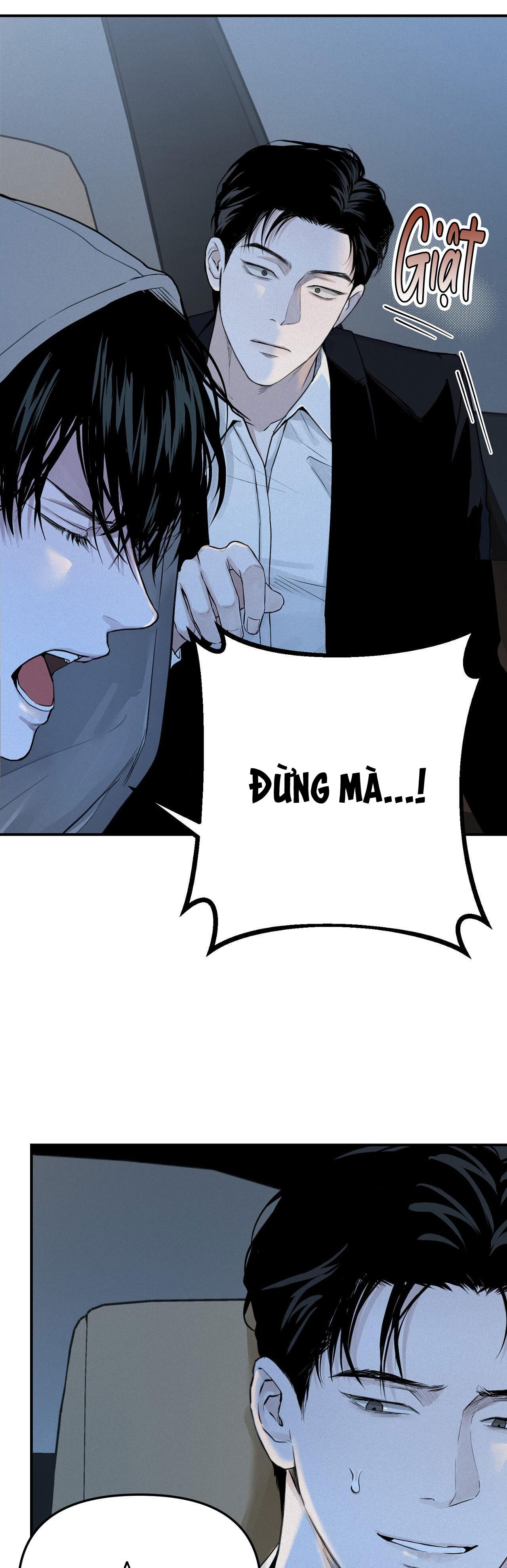 Đọc truyện PROJECTION - Chapter 4