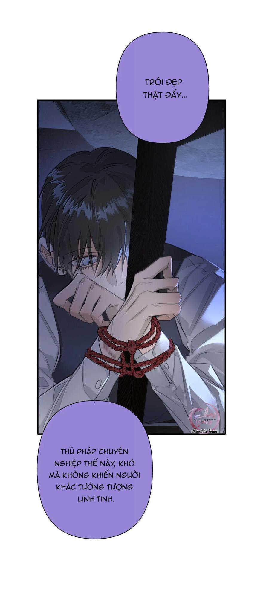 Đọc truyện Chiến Lược Cám Dỗ - Chapter 17