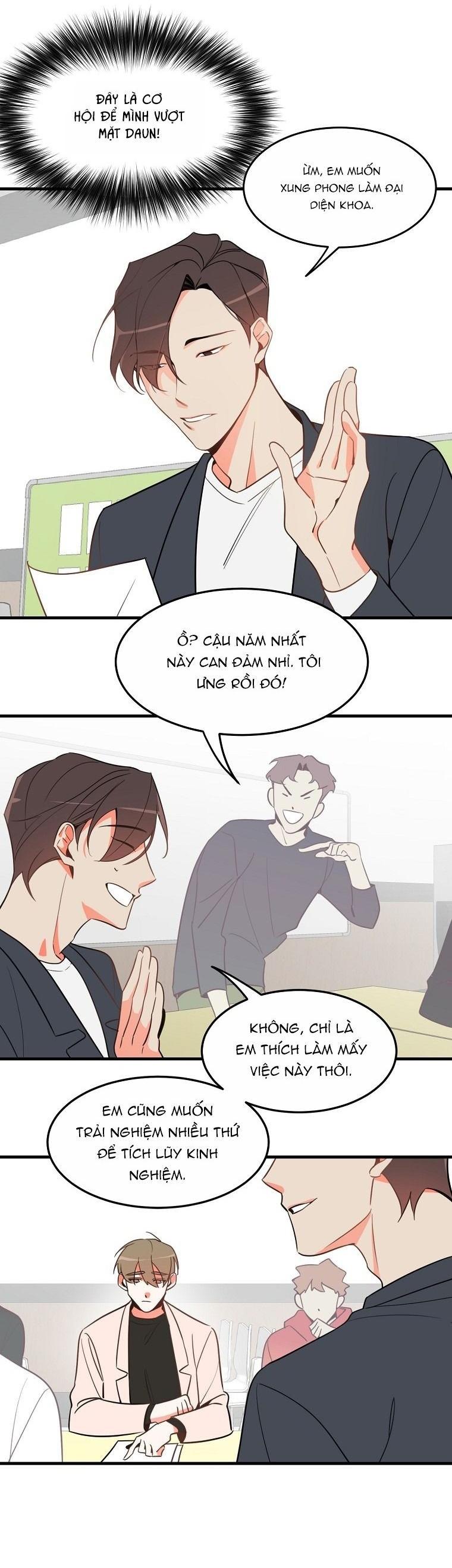 Đọc truyện Có Chuyện Gì Xảy Ra với Sự Nổi Tiếng Của Tôi Thế? - Chapter 3