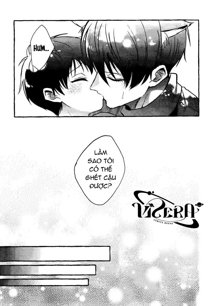 Đọc truyện Blue Lock Dj - Chapter 44