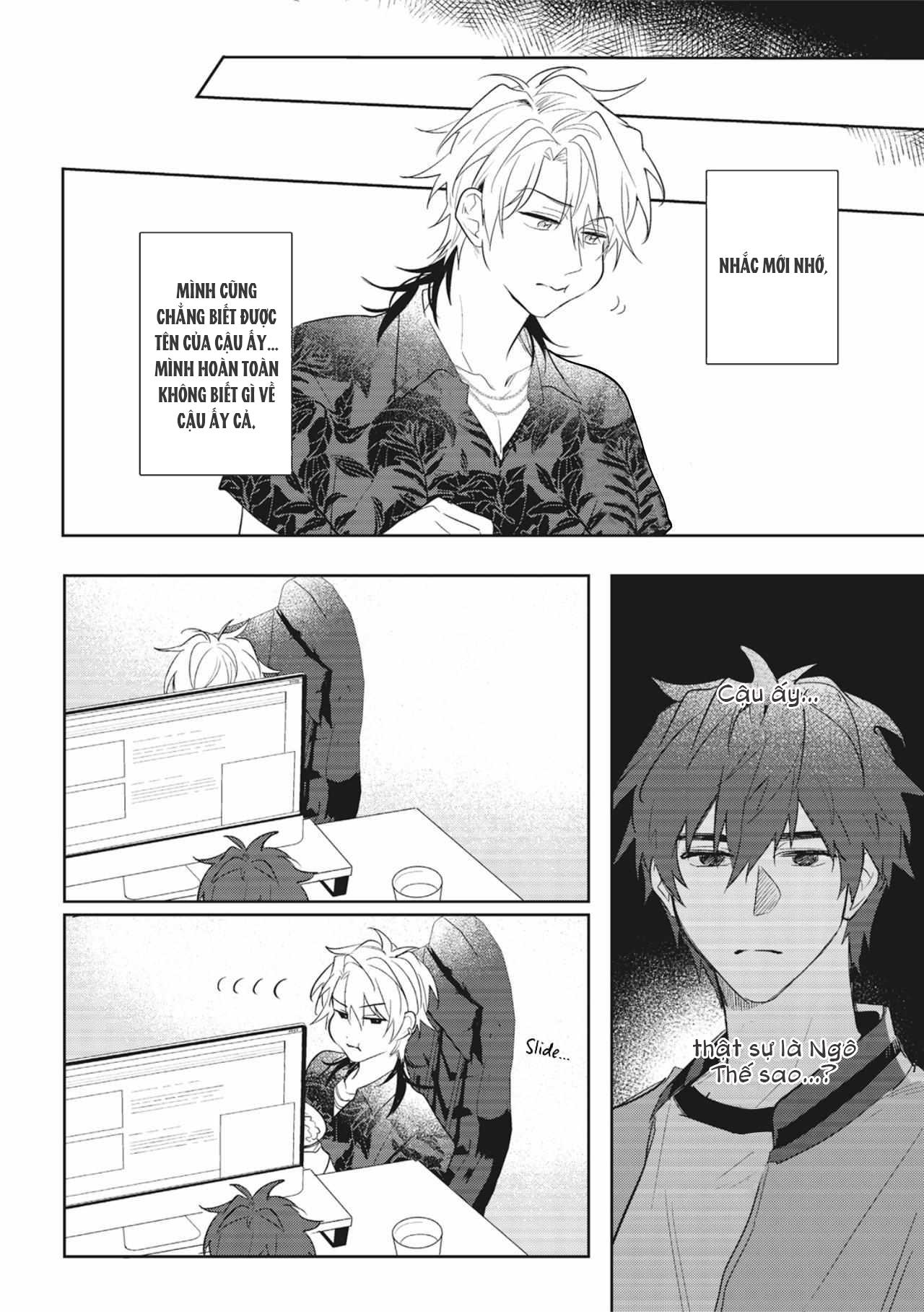 Đọc truyện Bạn trai trợ lý của tôi - Chapter 2