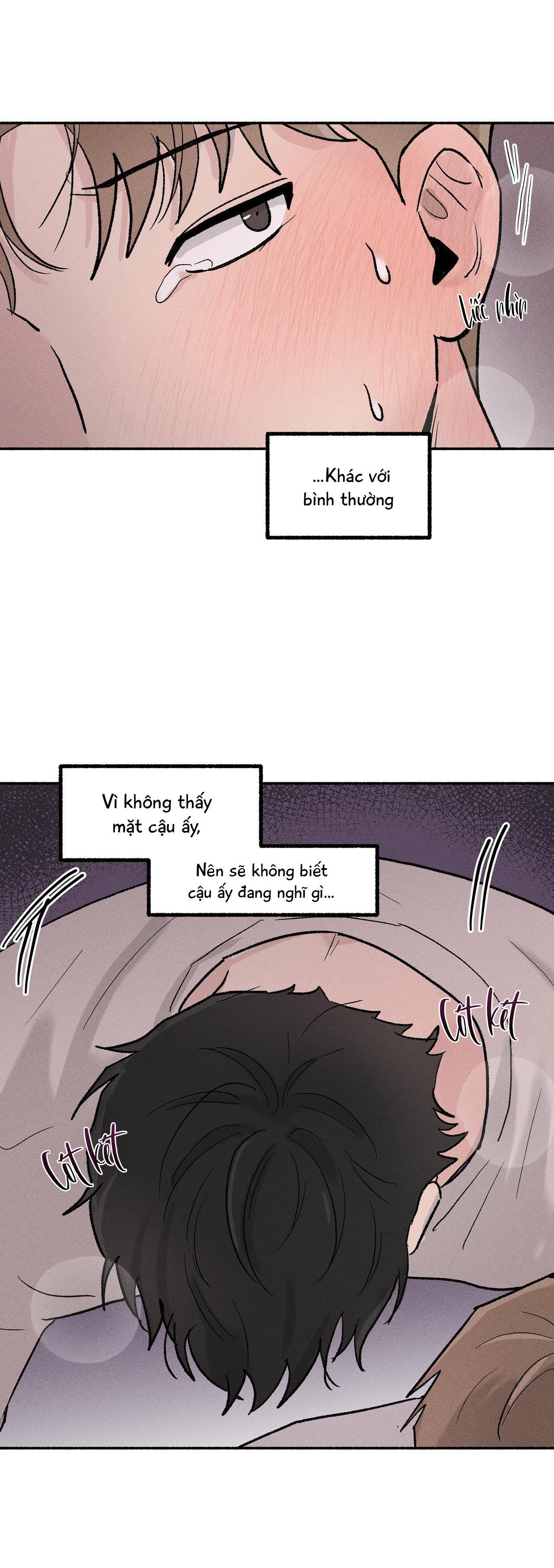 Đọc truyện Khi Người Lơ Đãng - Chapter 12