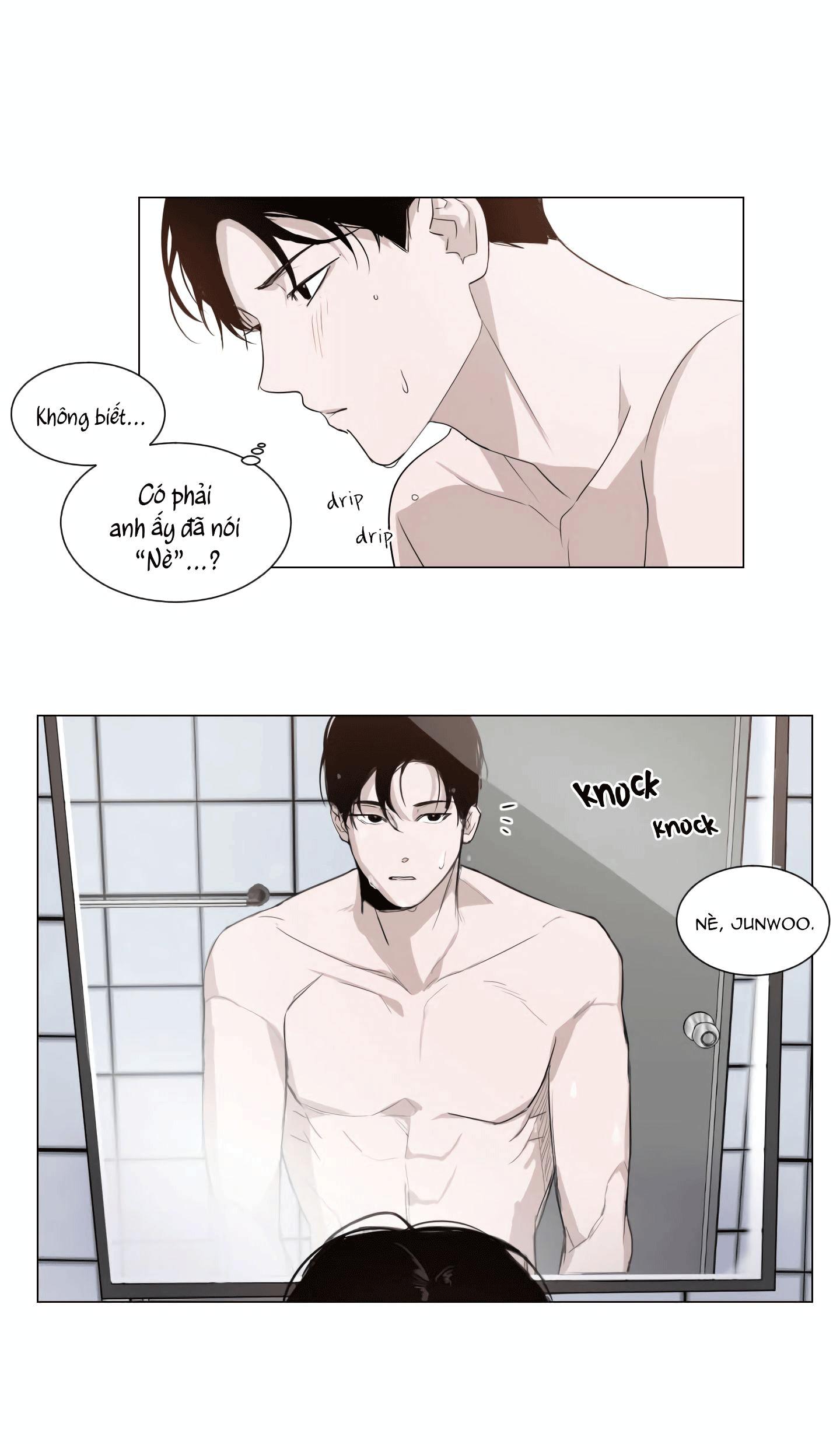 Đọc truyện Tiền bối Aeun - Chapter 1