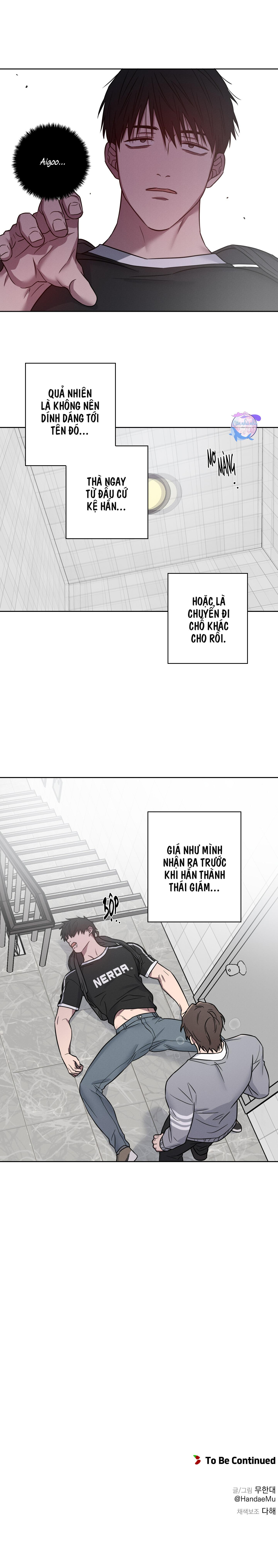 Đọc truyện VỤ ÁN MẤT TÍCH CỦA CẬU NHỎ - Chapter 3