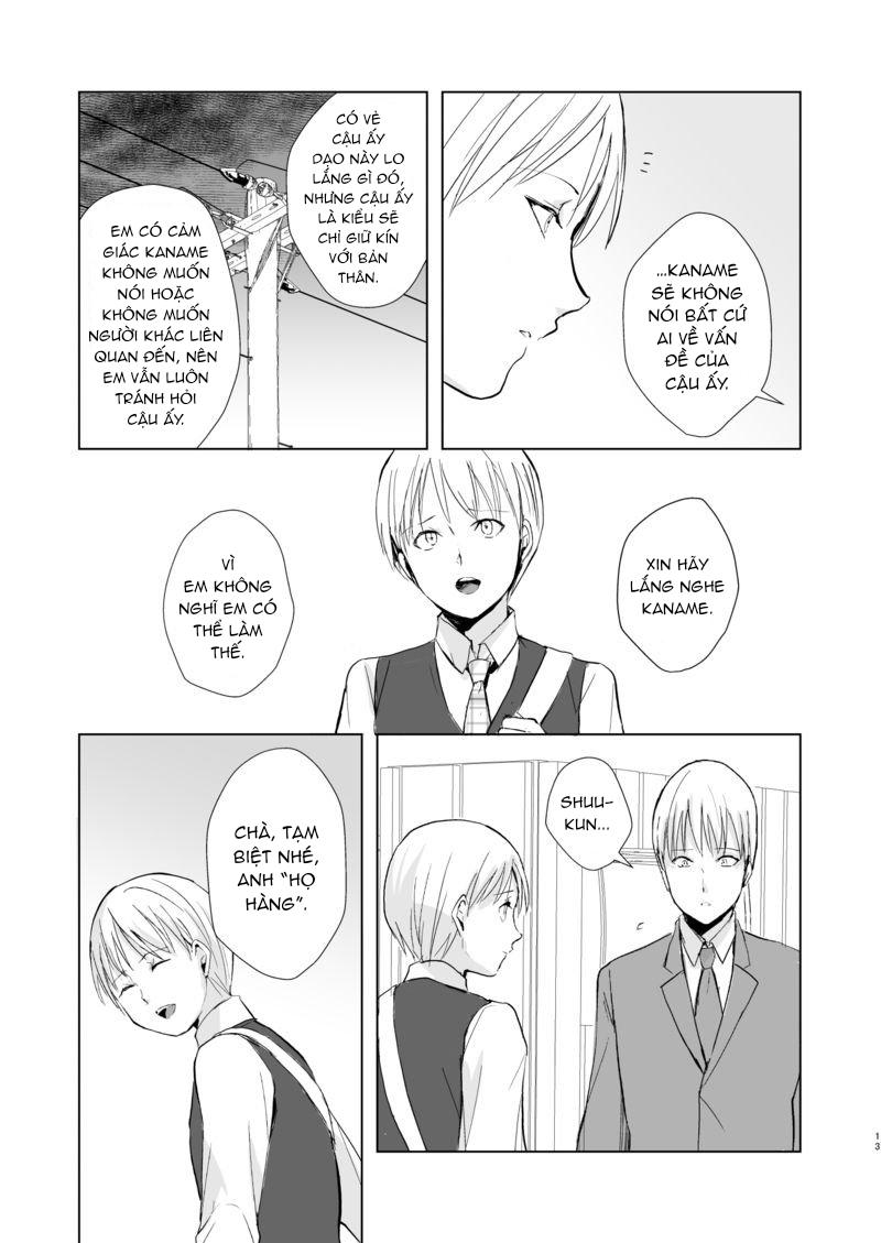 Đọc truyện Tổng Hợp Oneshot Của Tịnh - Chapter 203