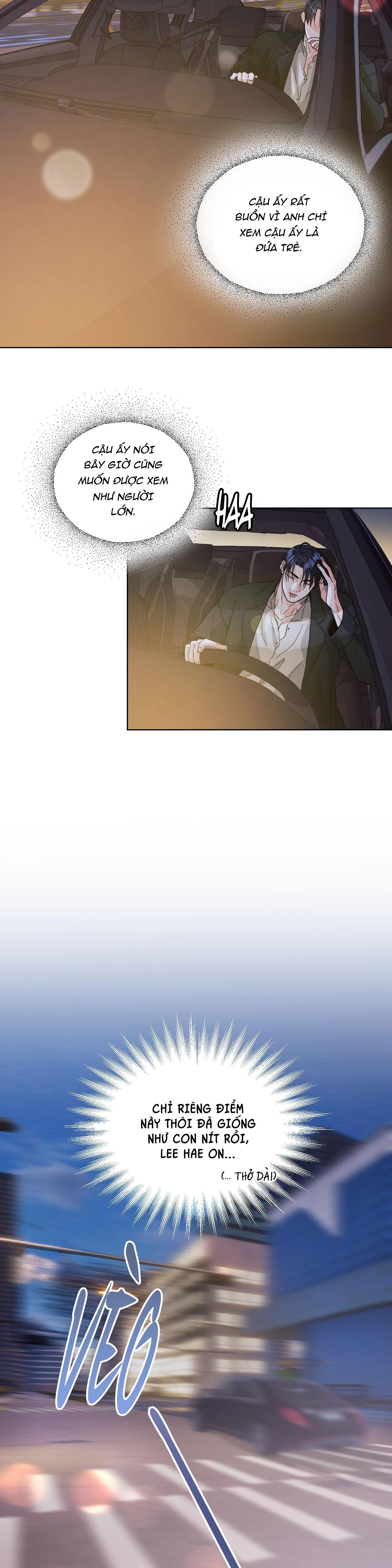 Đọc truyện SAO EM DỄ THƯƠNG VẬY - Chapter 7
