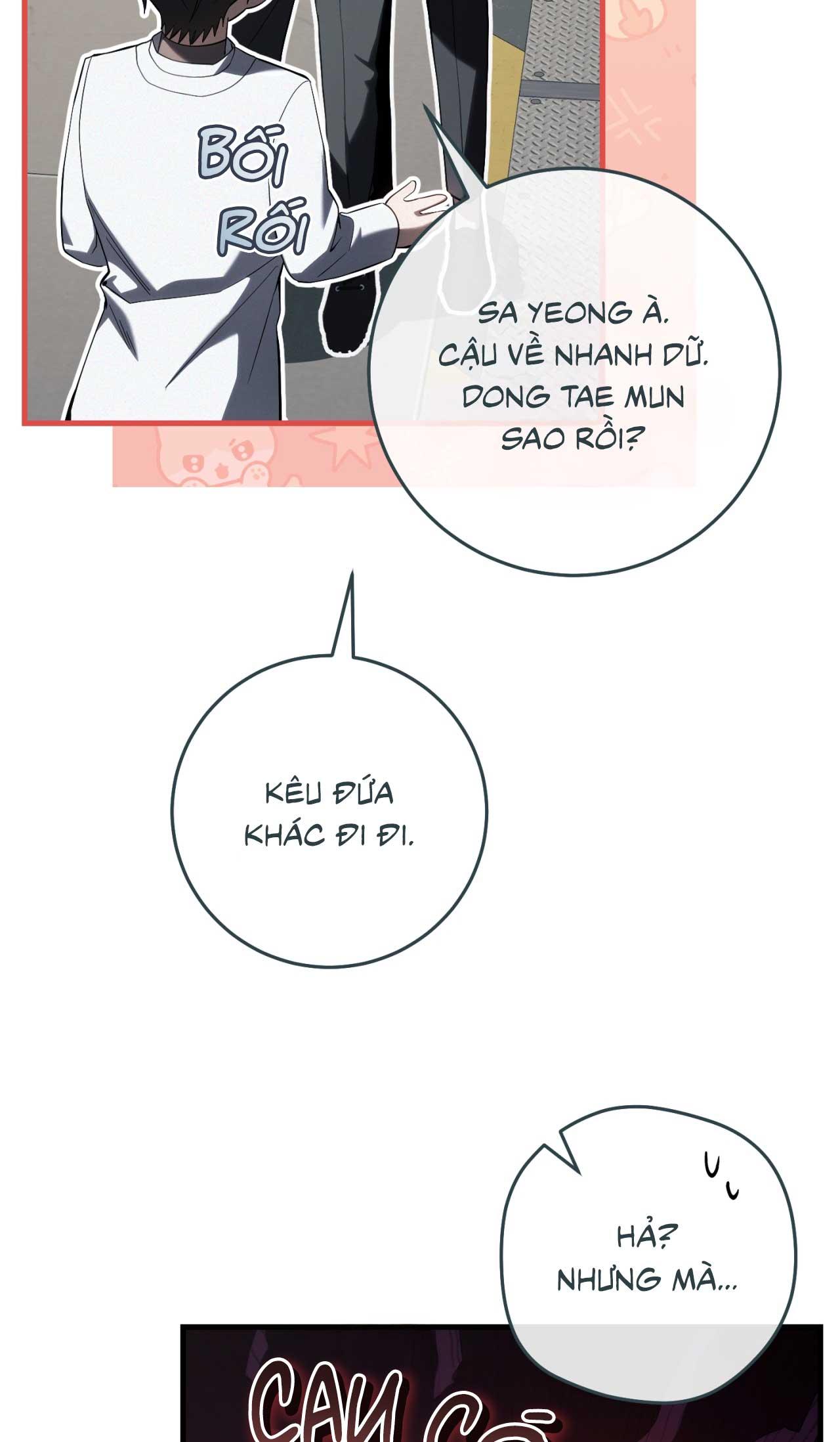 Đọc truyện Hunter muốn sống một cách yên bình - Chapter 22