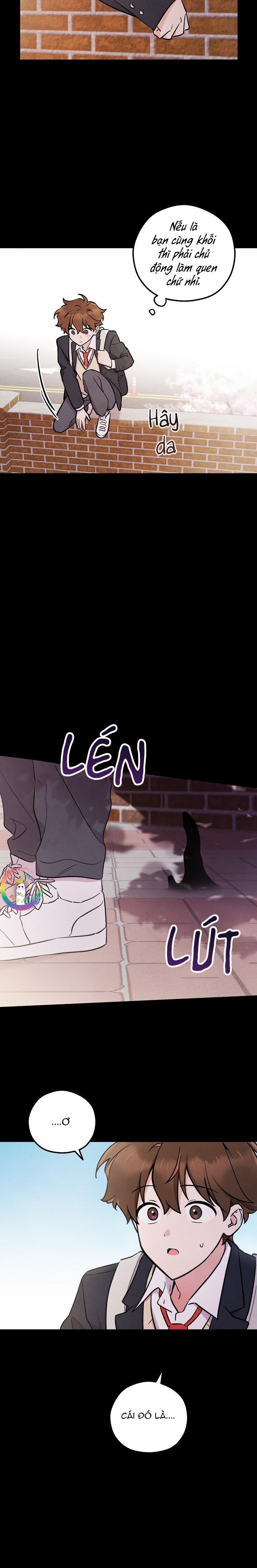 Đọc truyện Linh Hồn Của Mu Ryeong - Chapter 5