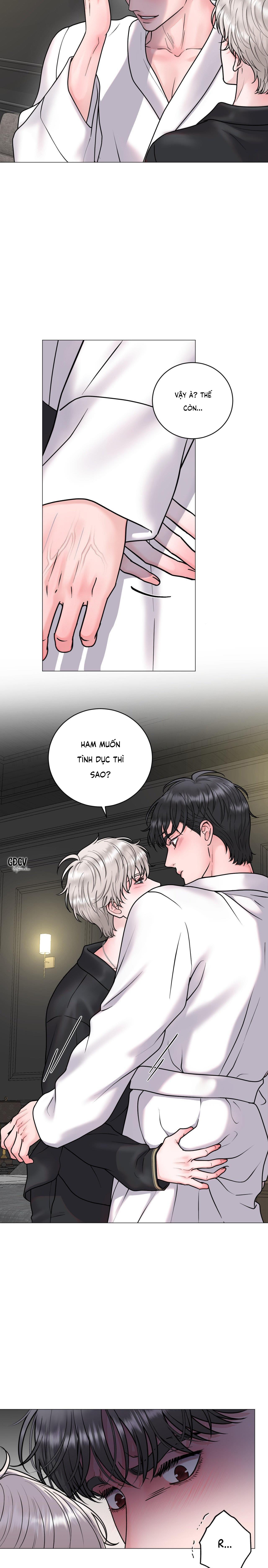 Đọc truyện ẢO ẢNH - Chapter 11