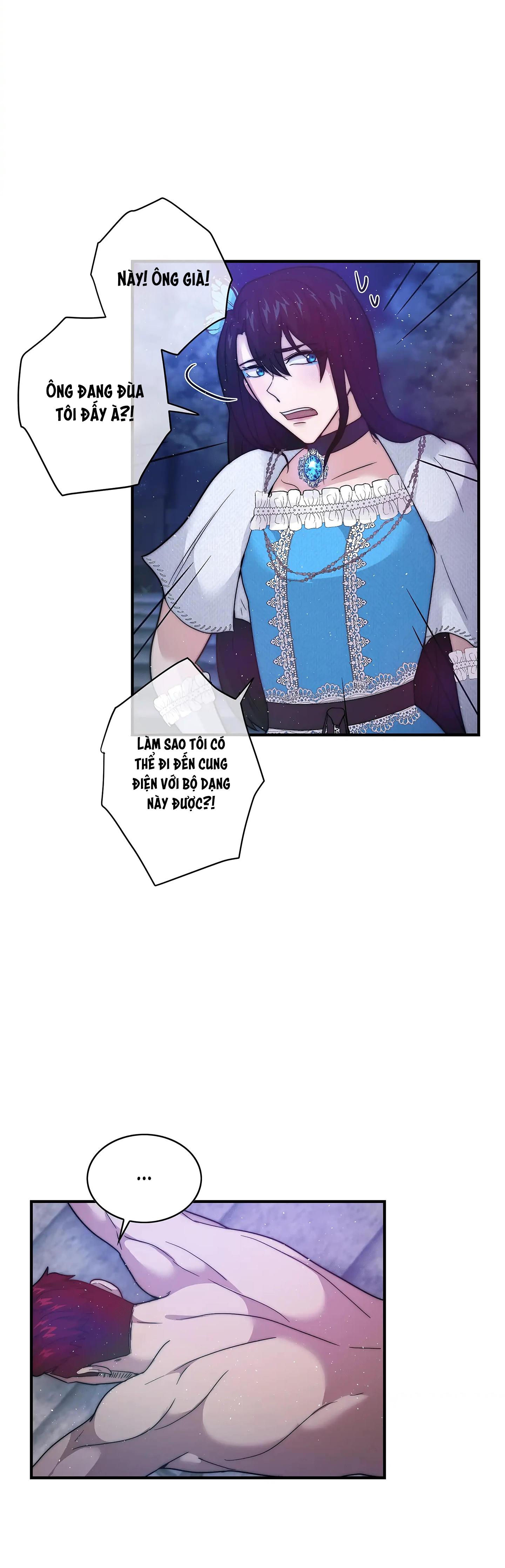 Đọc truyện Cinderella - Chapter 8