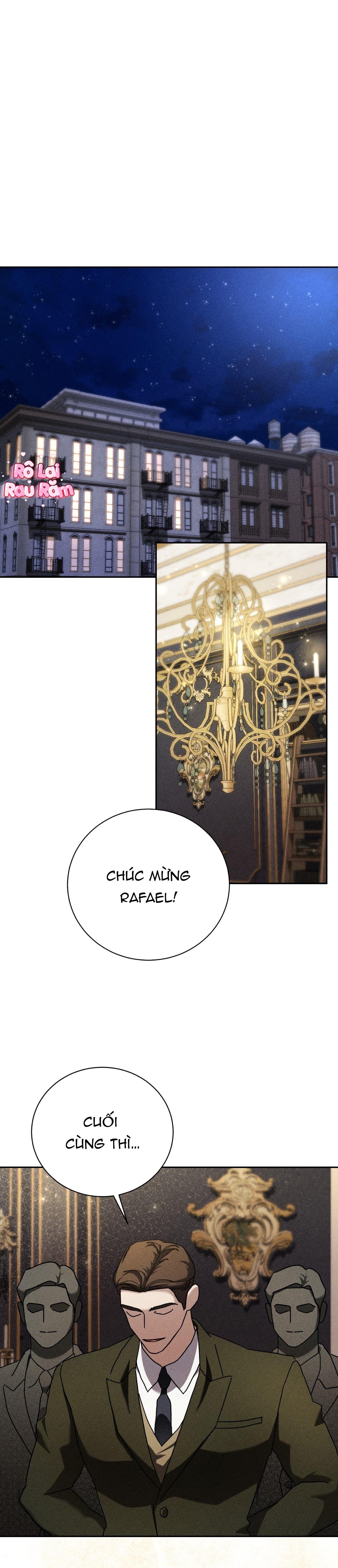 Đọc truyện  LUẬT LỆ OMERTÀ - Chapter 15