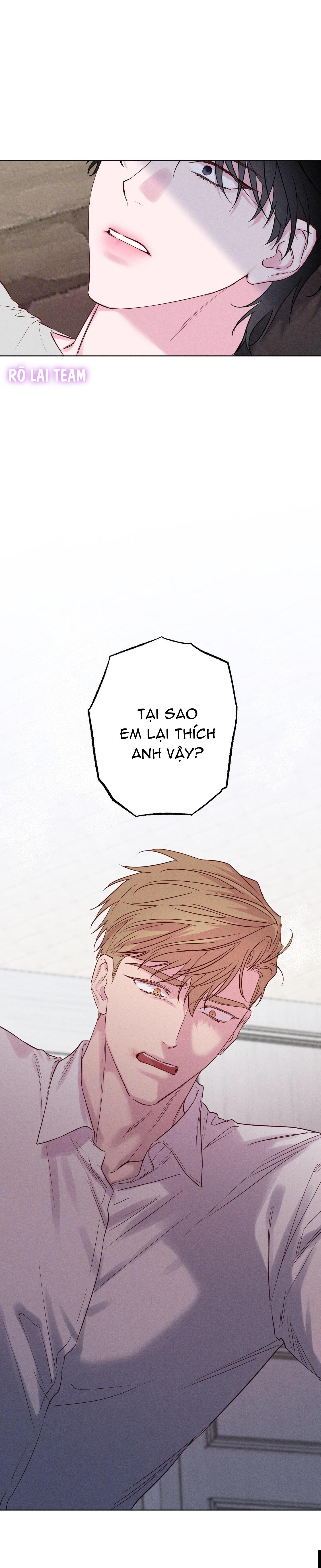 Đọc truyện SÓNG ÔM BỜ CÁT - Chapter 20