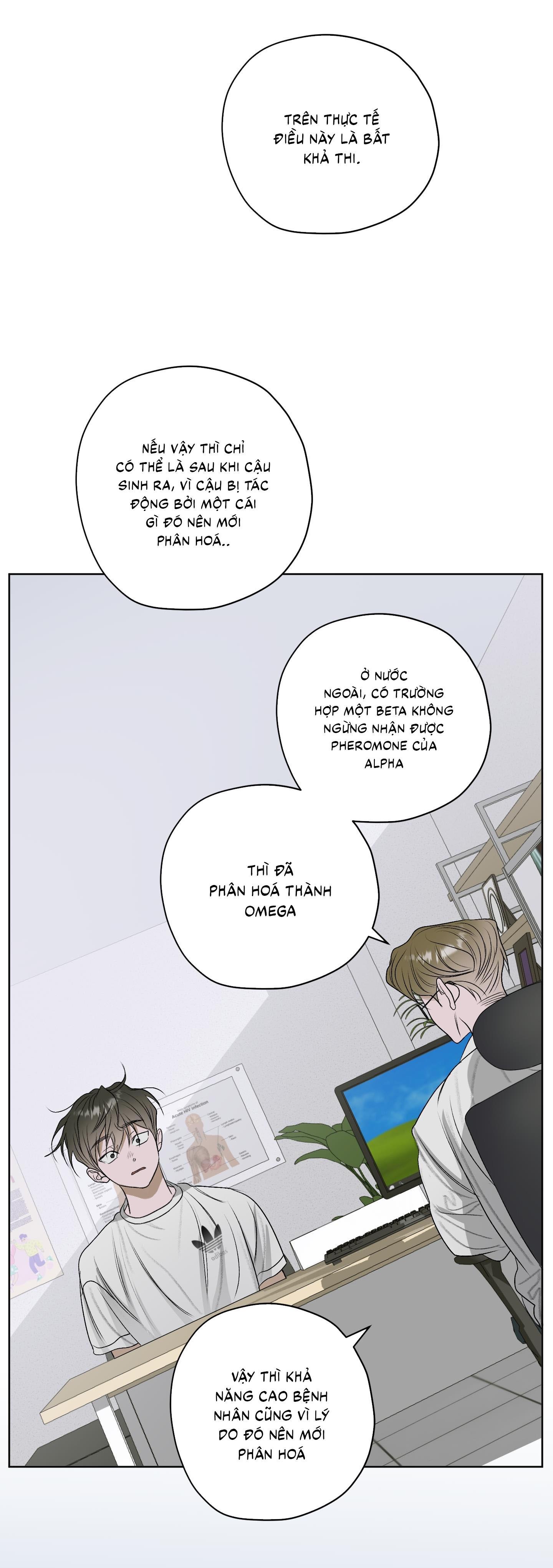 Đọc truyện  Đầm Sen Héo Úa - Chapter 28