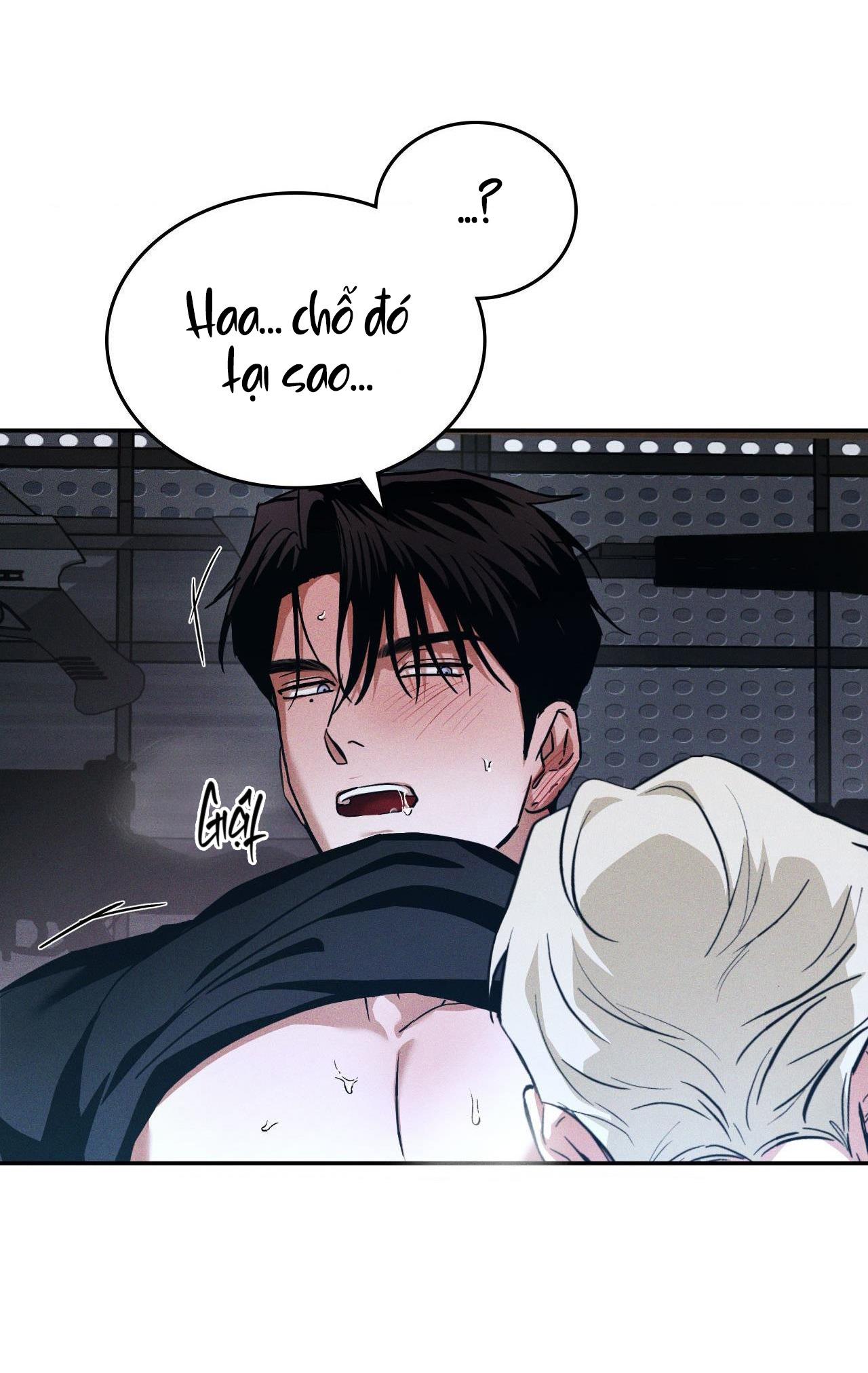 Đọc truyện FLASHLIGHT - Chapter 8