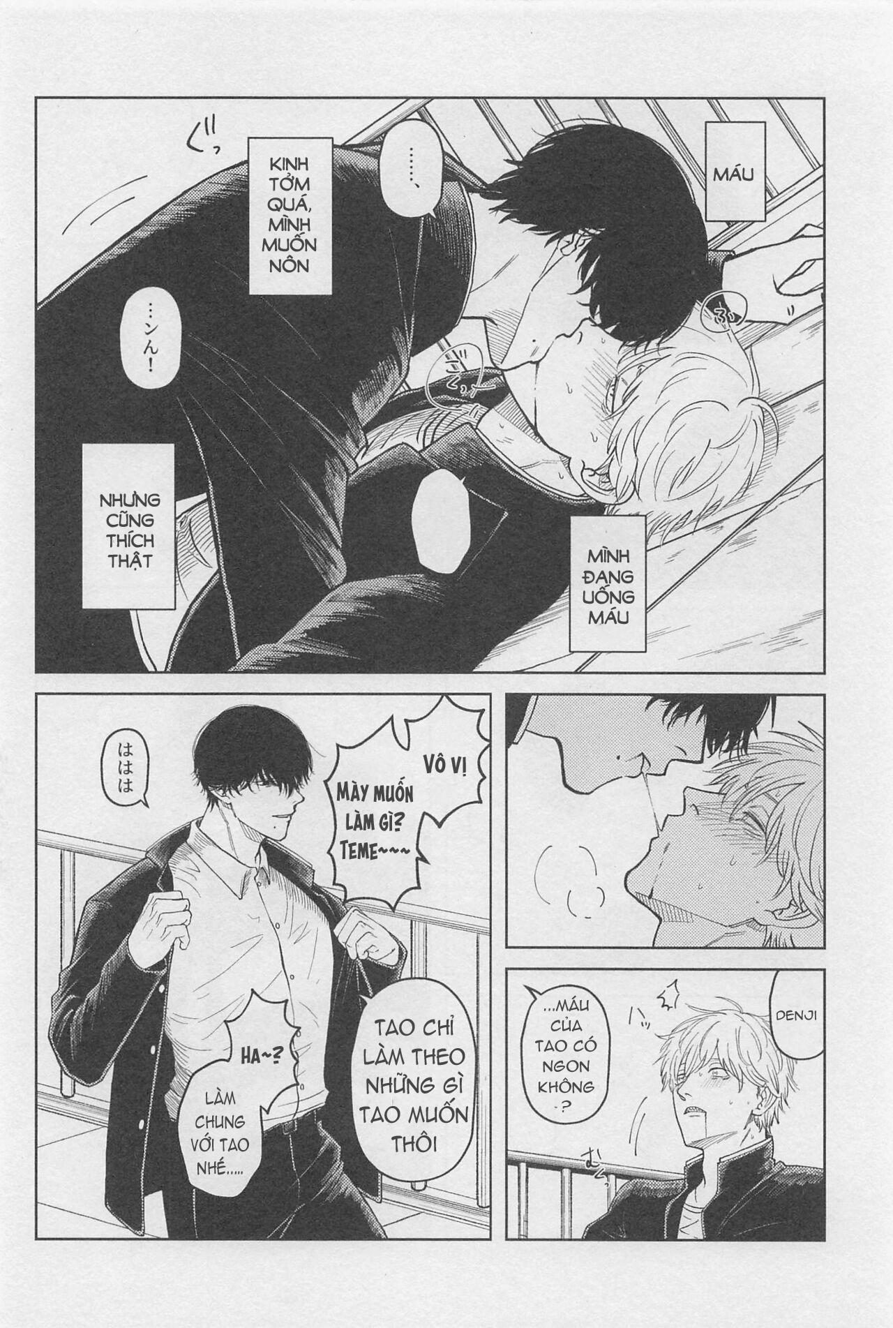 Đọc truyện Ổ sìn OTP - Chapter 127