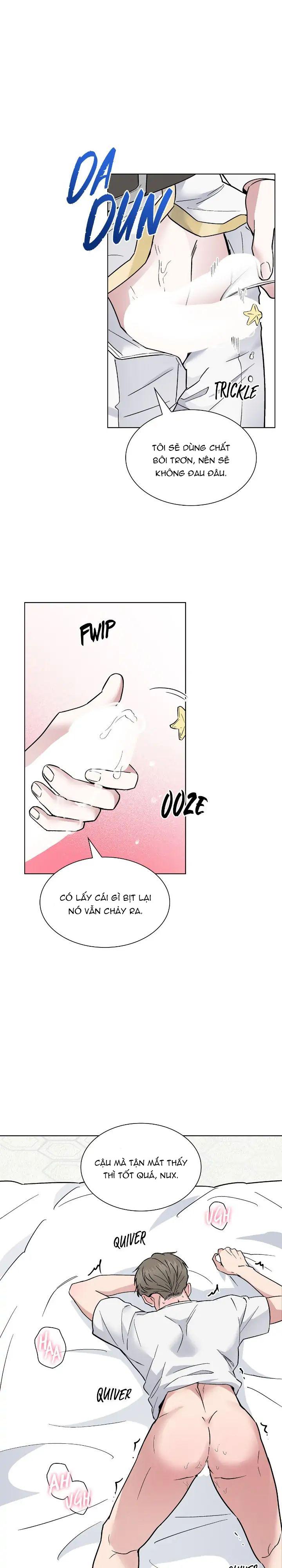 Đọc truyện Ham Muốn Mạnh Mẽ - Chapter 23