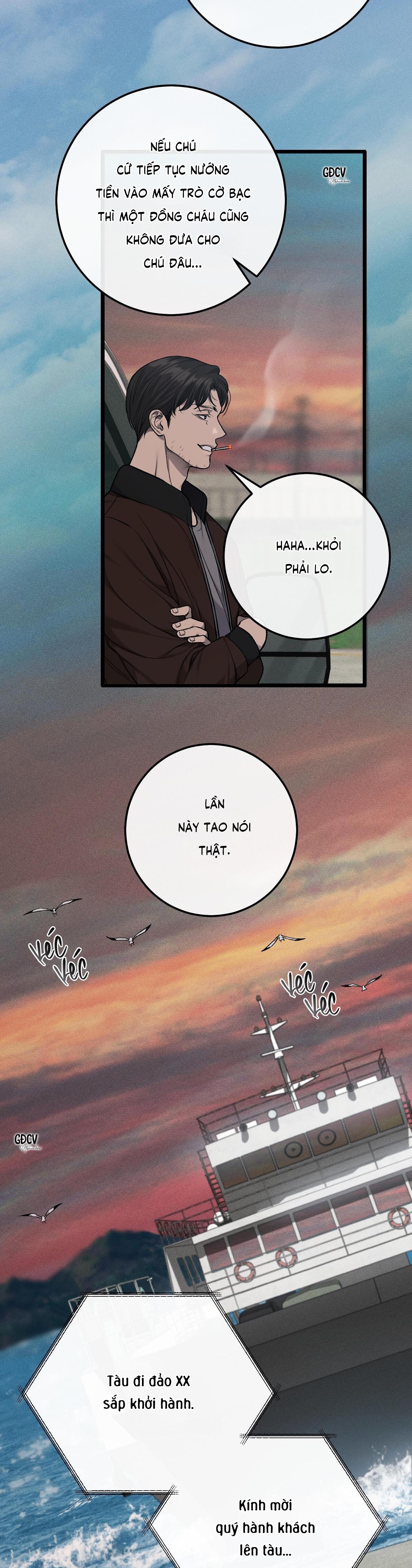 Đọc truyện PHI VỤ BẨN THỈU - Chapter 40