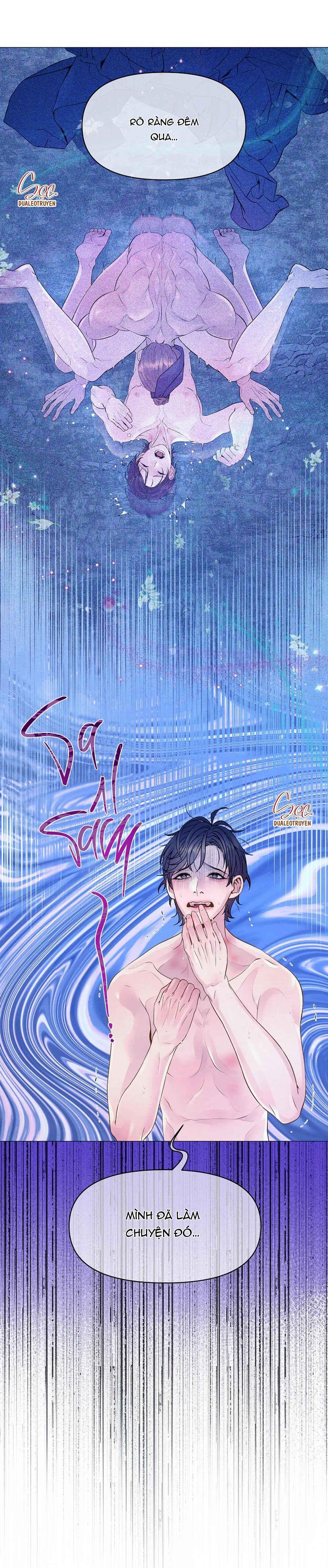 Đọc truyện (ABO) CÁI BẪY CỦA DỤC VỌNG - Chapter 7