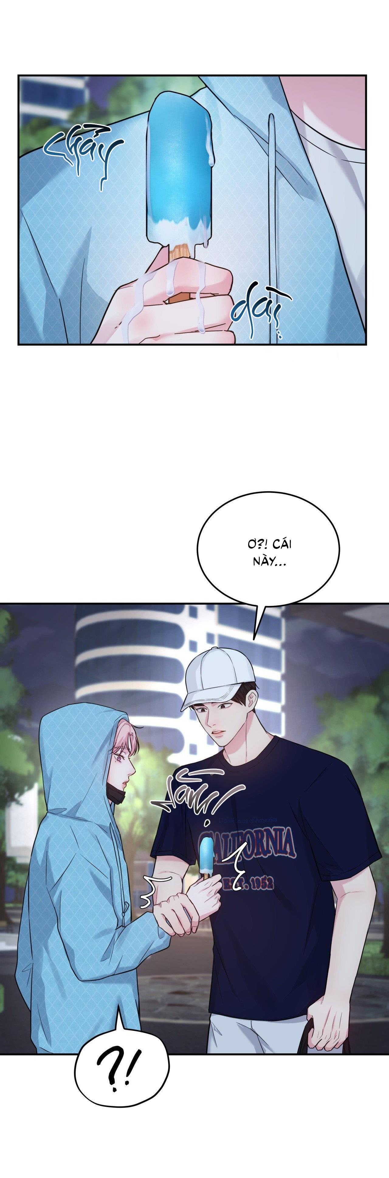Đọc truyện  Love Remedy - Chapter 14