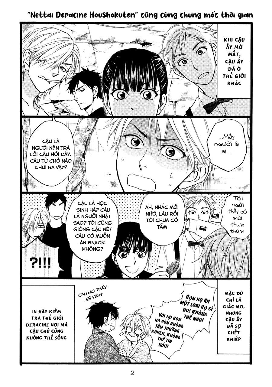 Đọc truyện Vũ điệu tình yêu - Chapter 11.5