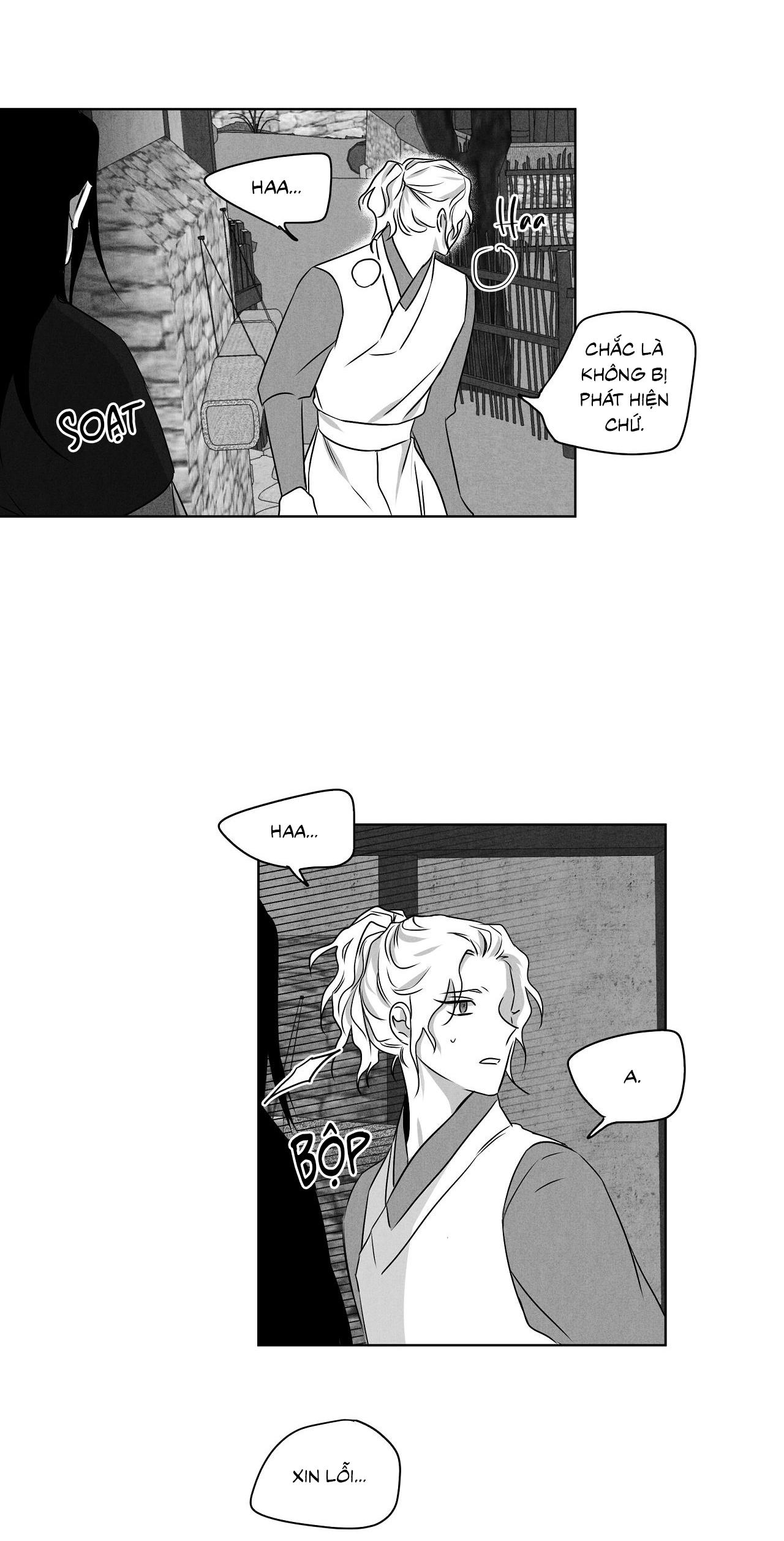 Đọc truyện Love Servant: Jin - Chapter 19