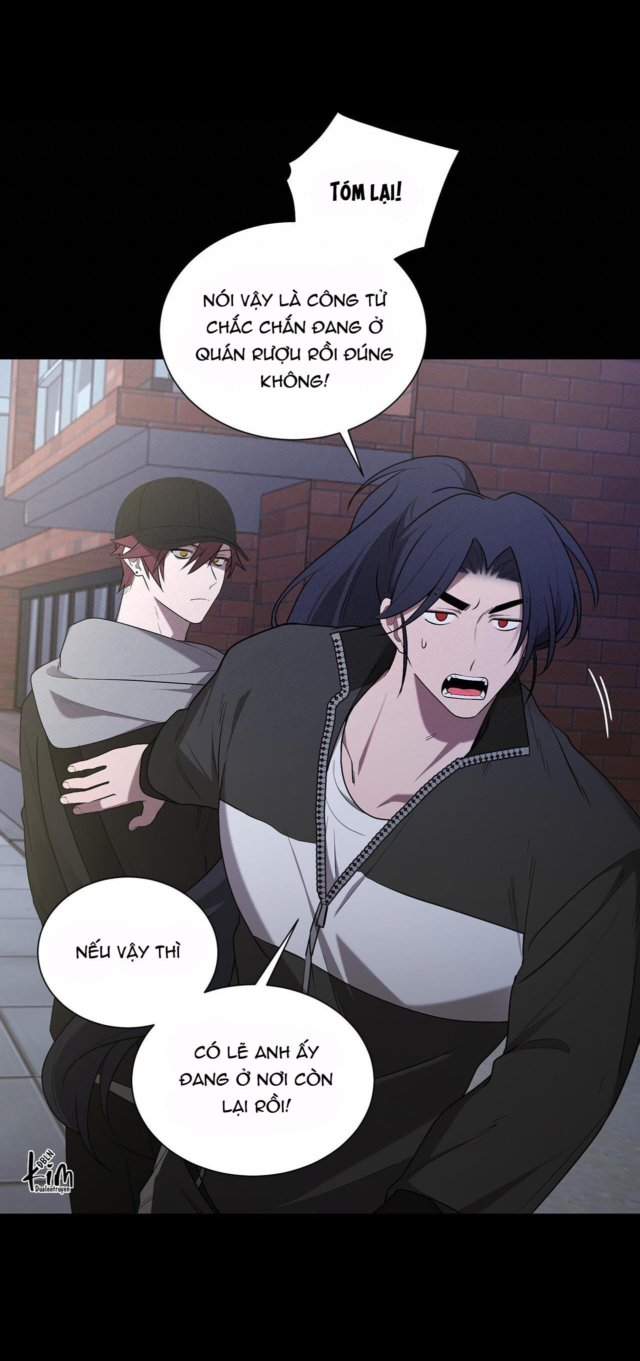 Đọc truyện KHI CHIM THƯỚC ĐẾN - Chapter 27