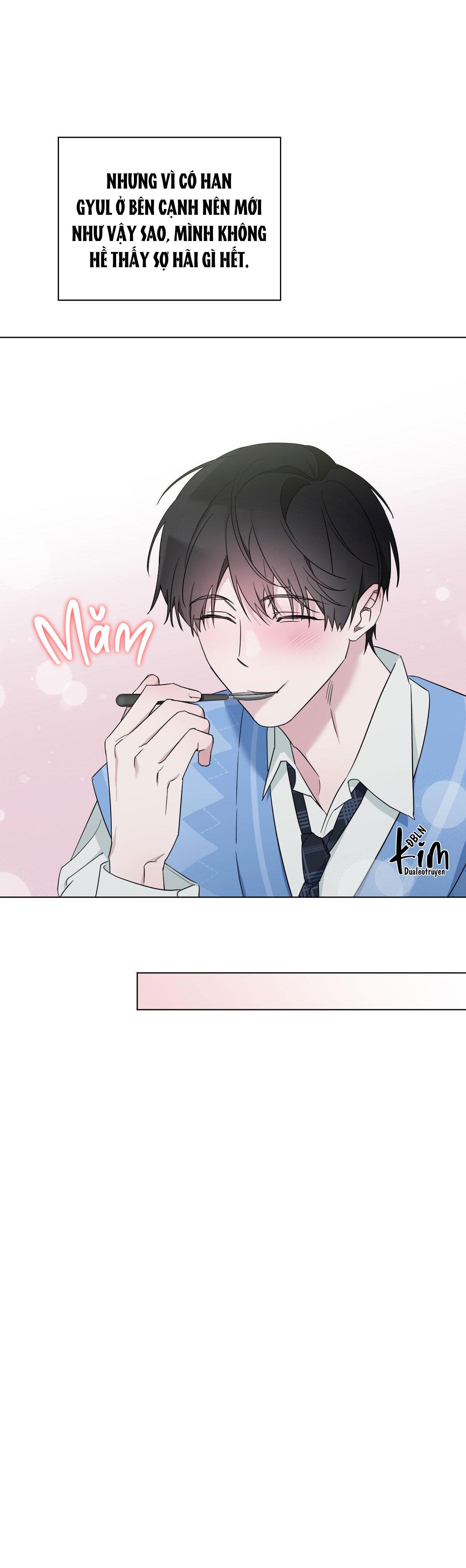 Đọc truyện LỖI TẠI DỄ THƯƠNG - Chapter 45