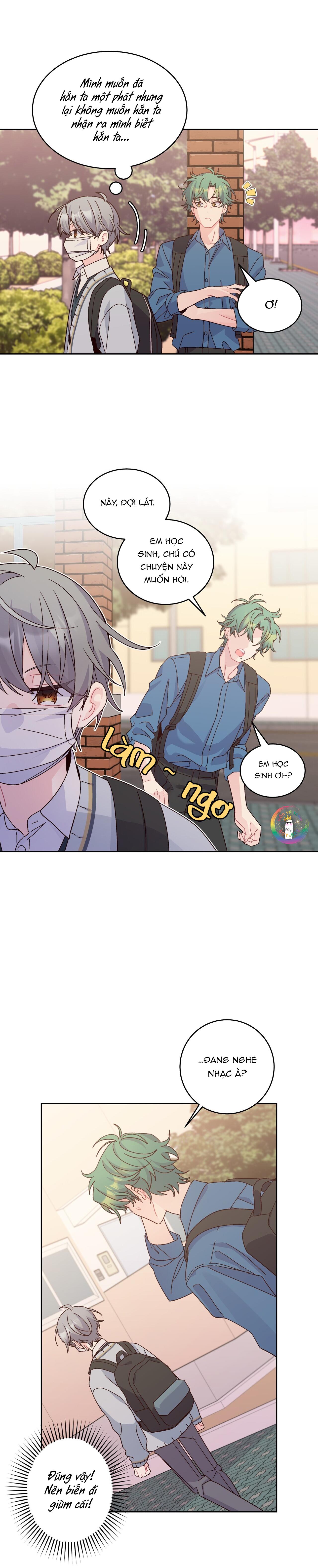 Đọc truyện Merry Marbling - Chapter 97