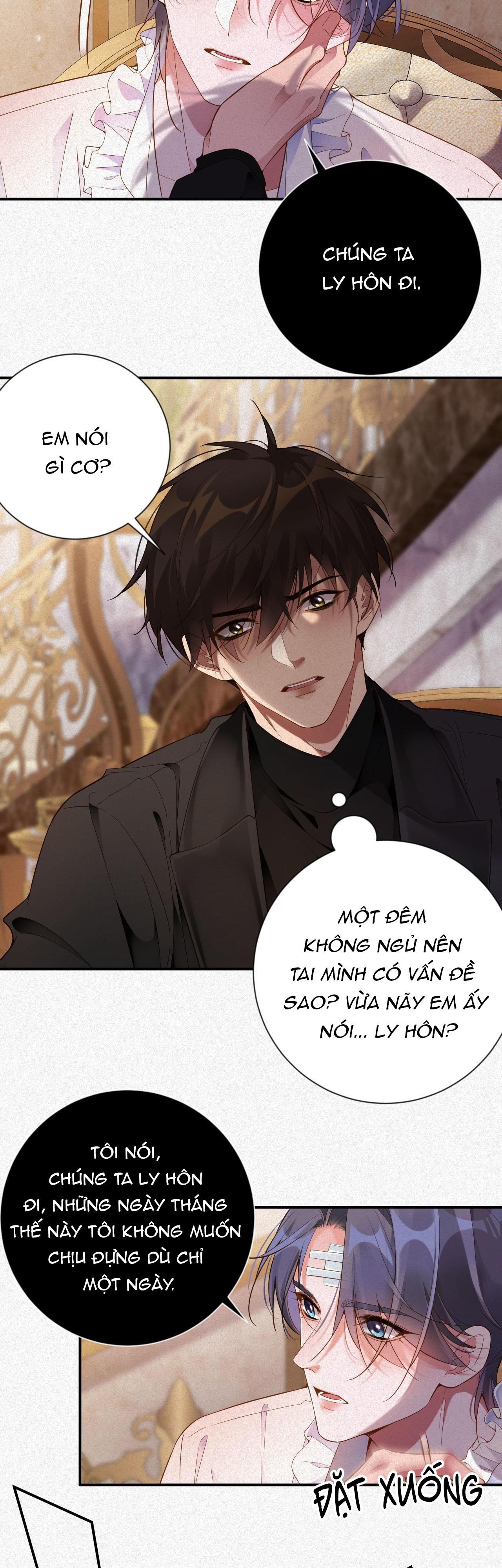 Đọc truyện CHỒNG CŨ MUỐN TÁI HÔN LẦN NỮA - Chapter 39