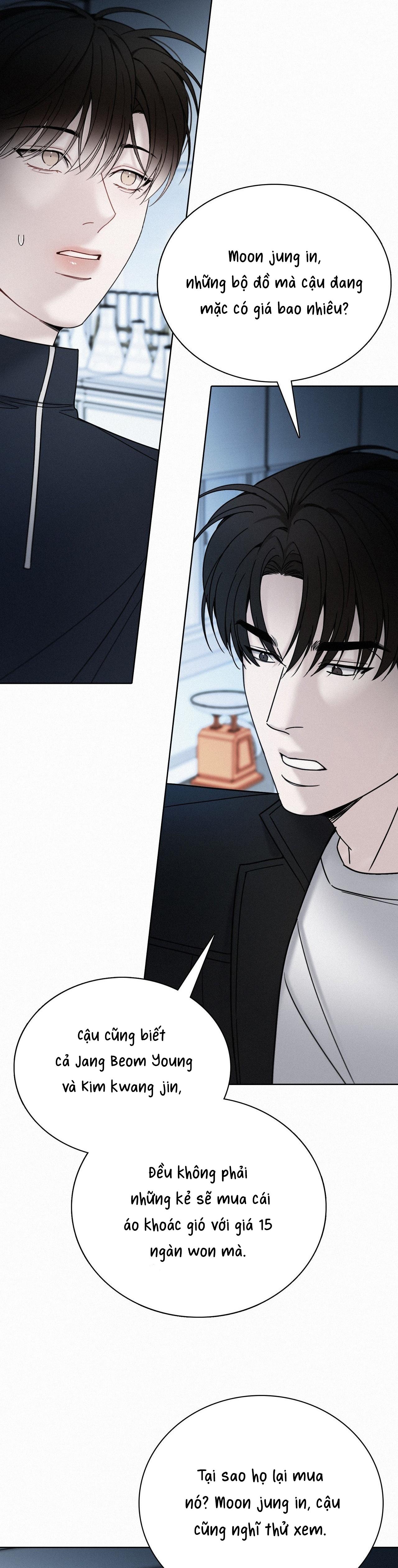 Đọc truyện HOÀNG HÔN BÊN LÀN NƯỚC - Chapter 17