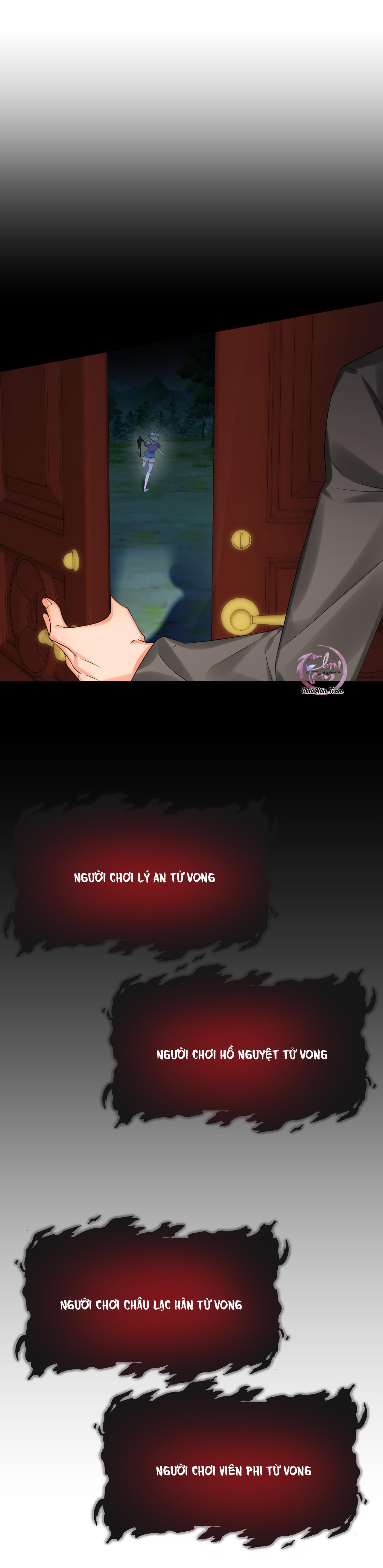Đọc truyện Rất Tiếc, Bạn Không Thể Đăng Xuất Khỏi Trò Chơi - Chapter 8