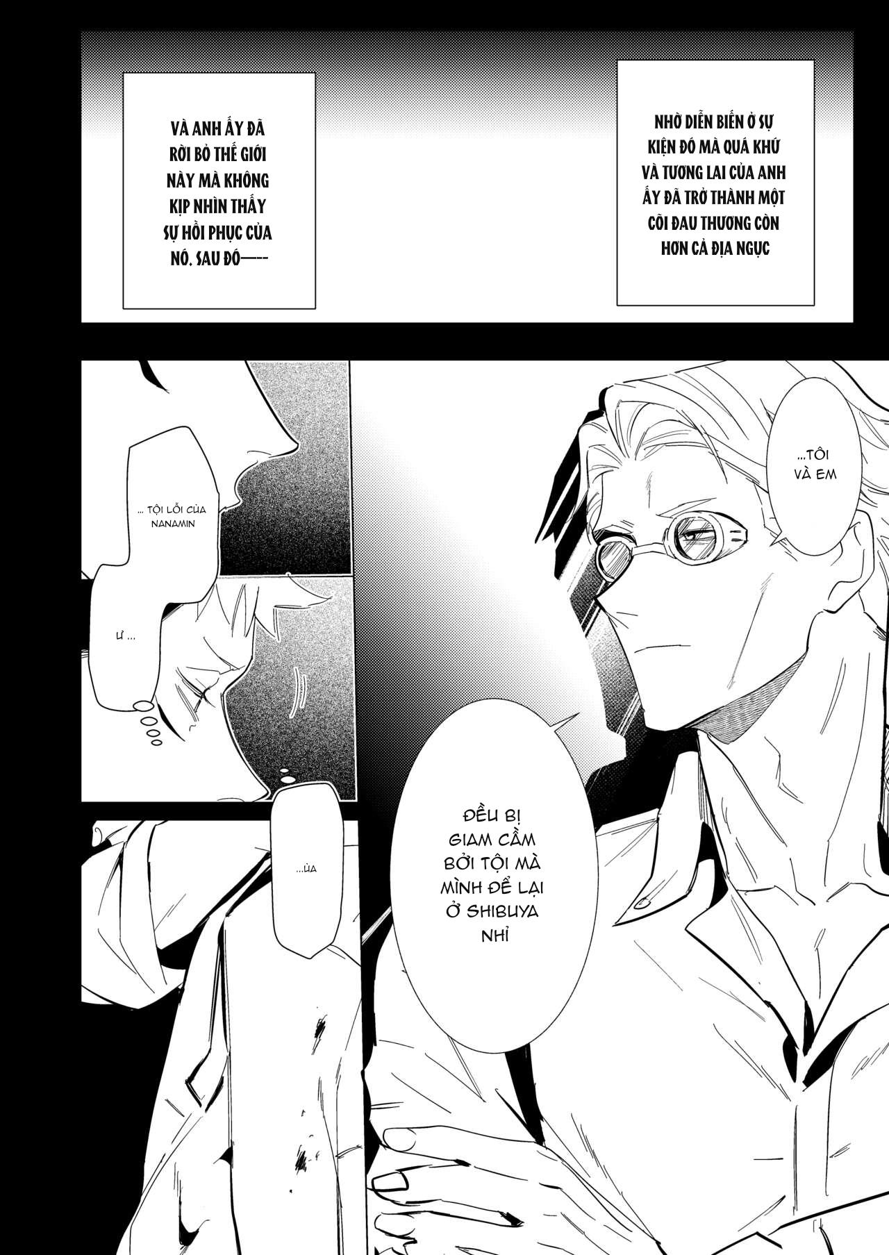 Đọc truyện Ổ sìn OTP - Chapter 188