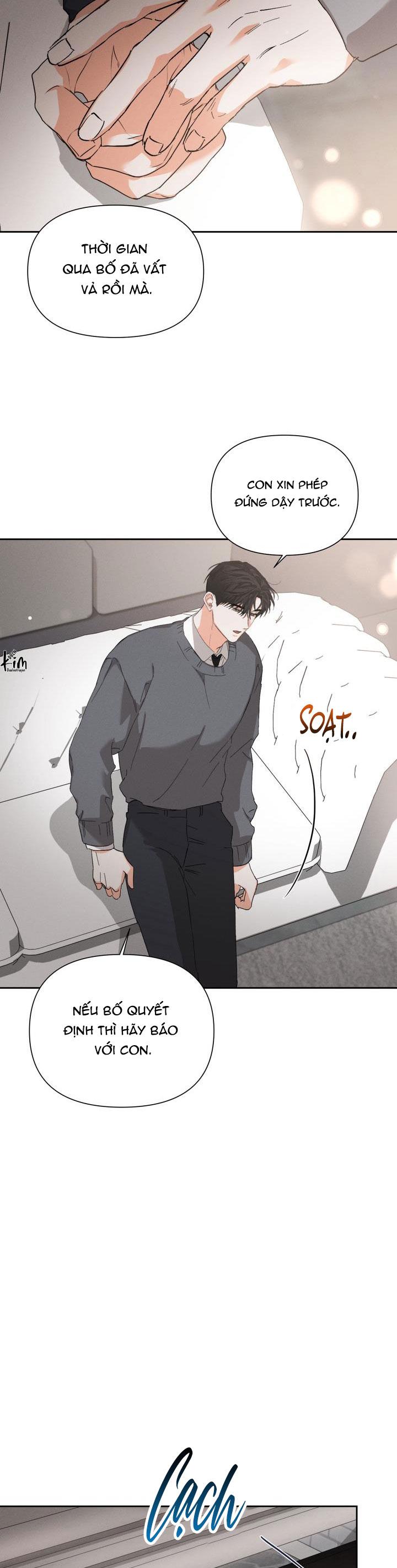 Đọc truyện NINE TO NINE - Chapter 72