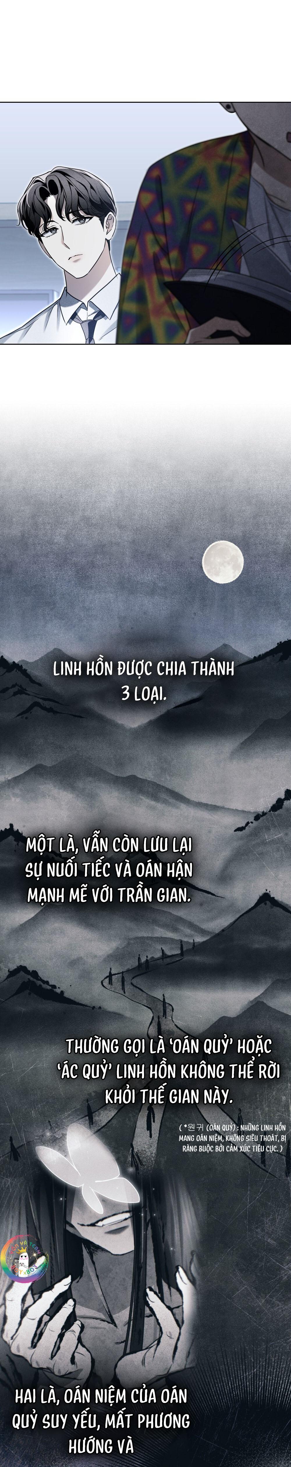 Đọc truyện Linh Hồn Lửa - Chapter 10