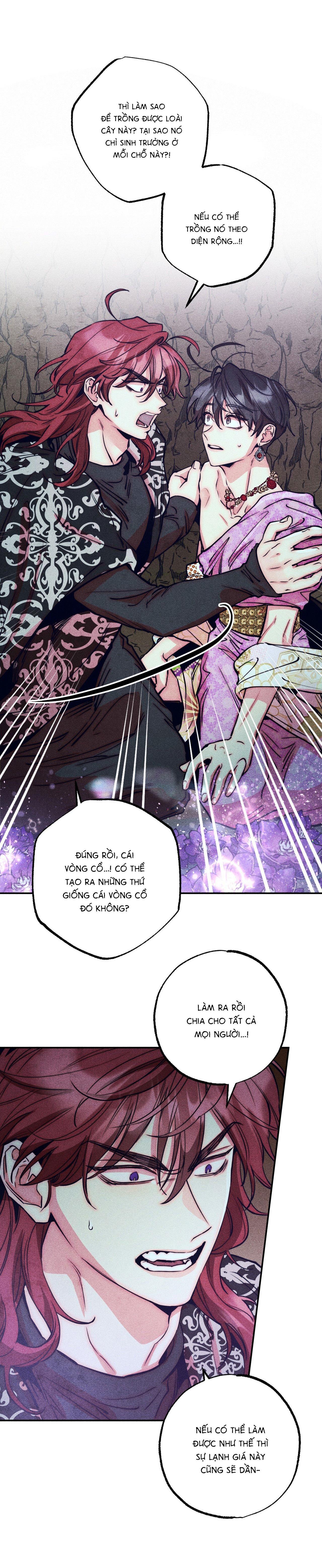Đọc truyện  Làm vị cứu tinh thật dễ dàng - Chapter 75