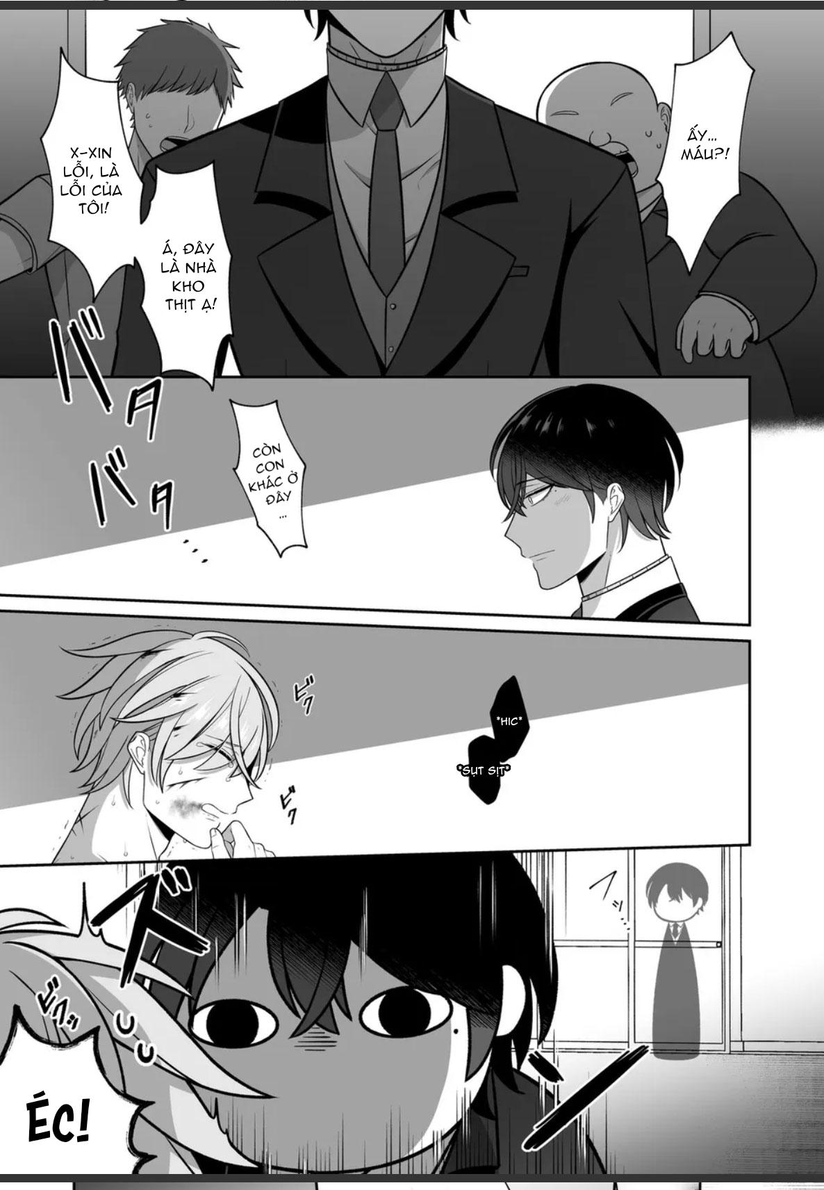 Đọc truyện ONESHOT THEO YÊU CẦU - Chapter 116