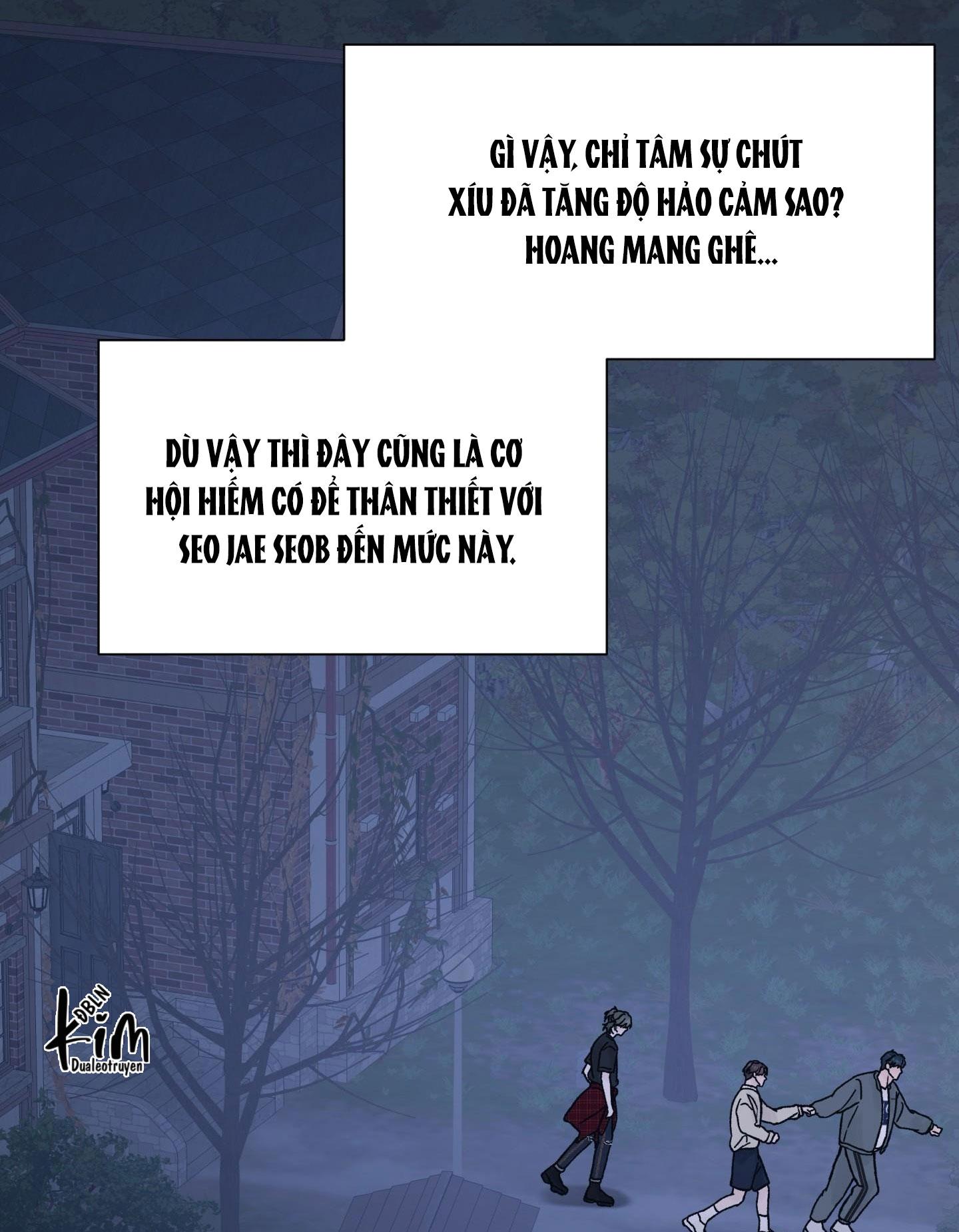Đọc truyện ĐÊM KINH HOÀNG - Chapter 39