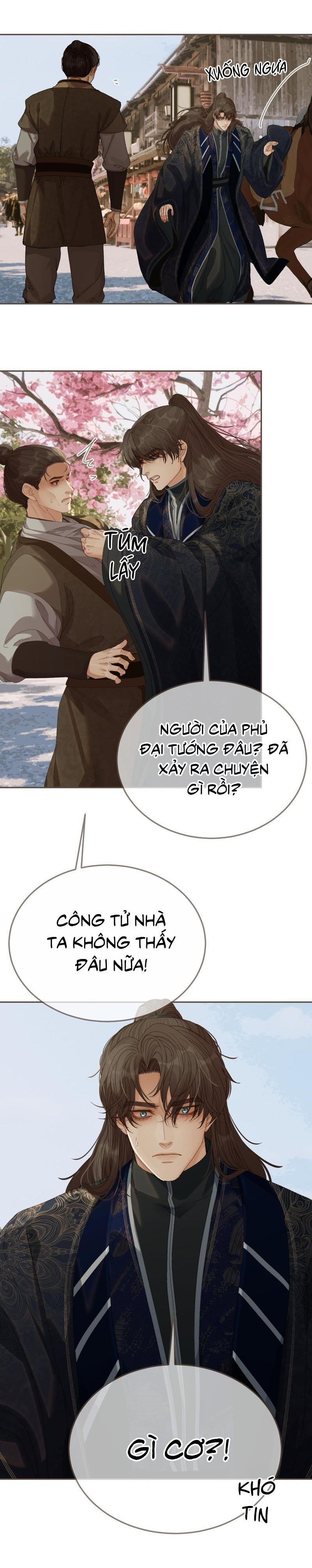 Đọc truyện Á NÔ 2 - THÁM HOA - Chapter 63