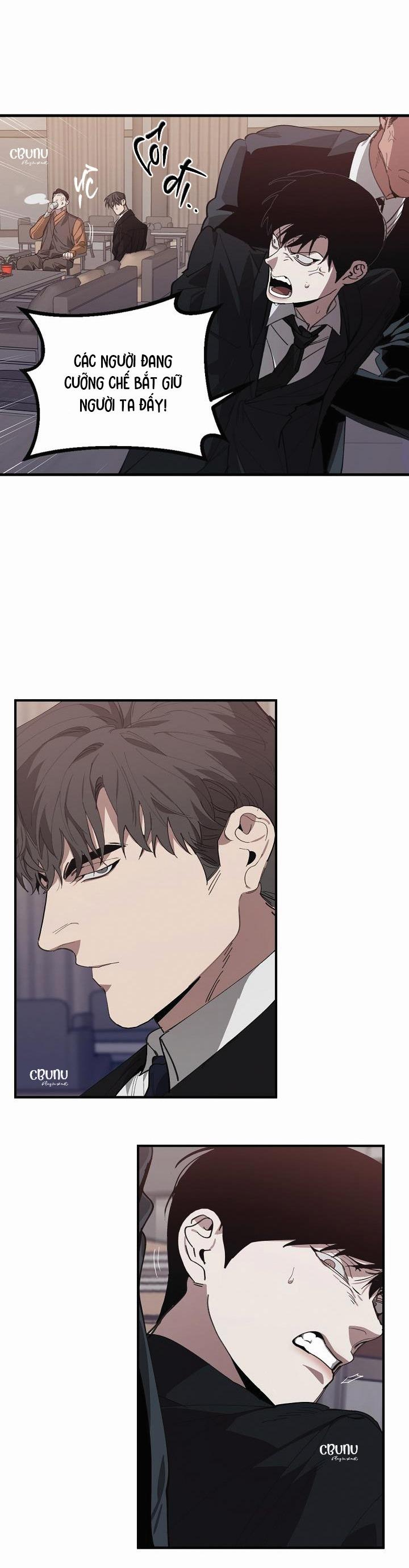 Đọc truyện  Tráo Đổi - Chapter 60